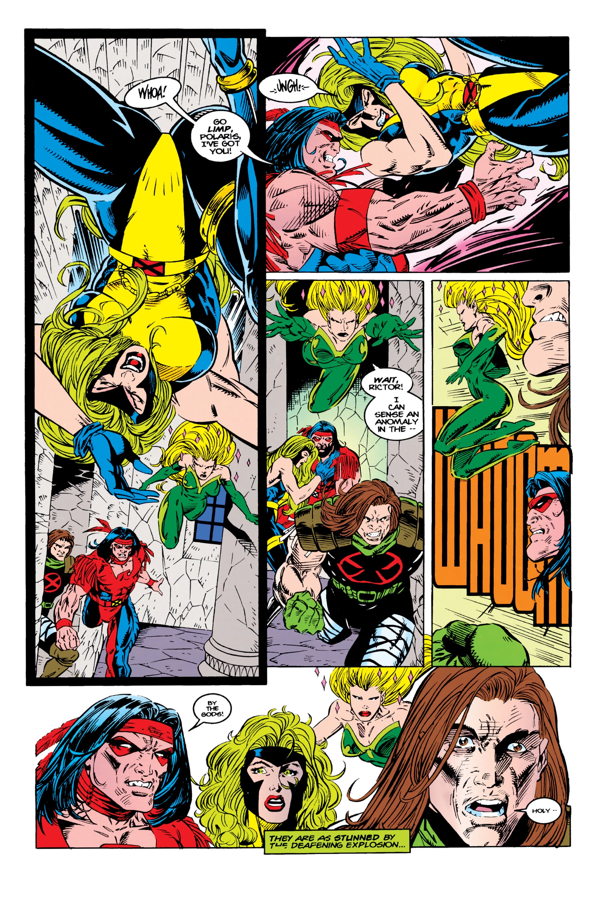 Read online X-Factor Epic Collection comic -  Issue # TPB Afterlives (Part 3) - 66