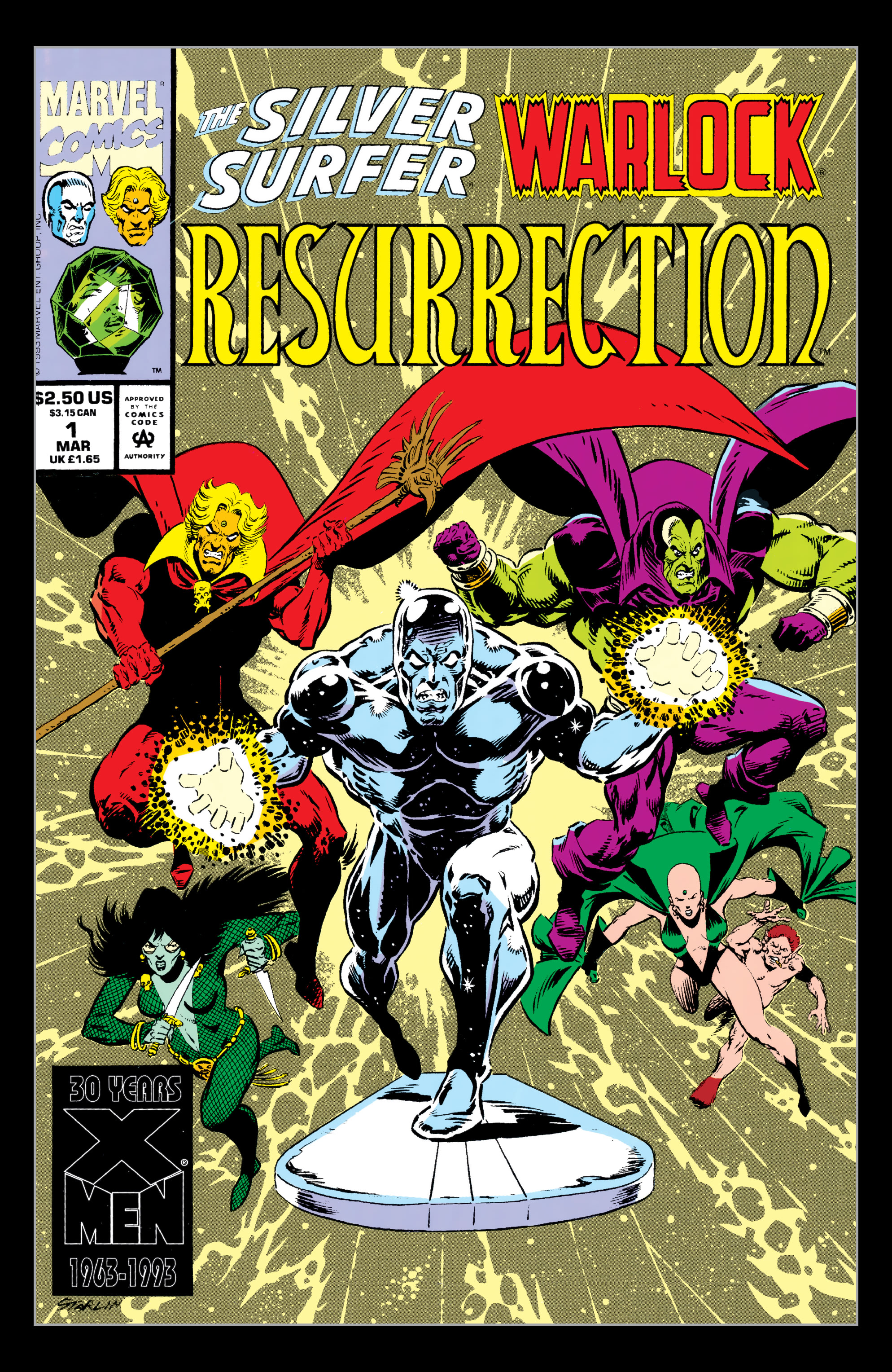 Read online Silver Surfer Epic Collection comic -  Issue # TPB 9 (Part 2) - 73