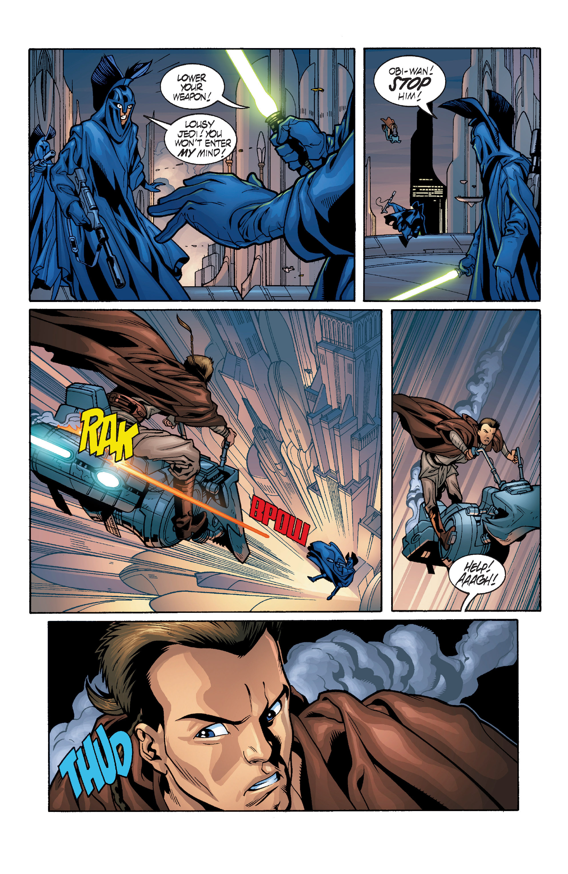 Read online Star Wars Omnibus comic -  Issue # Vol. 8 - 56