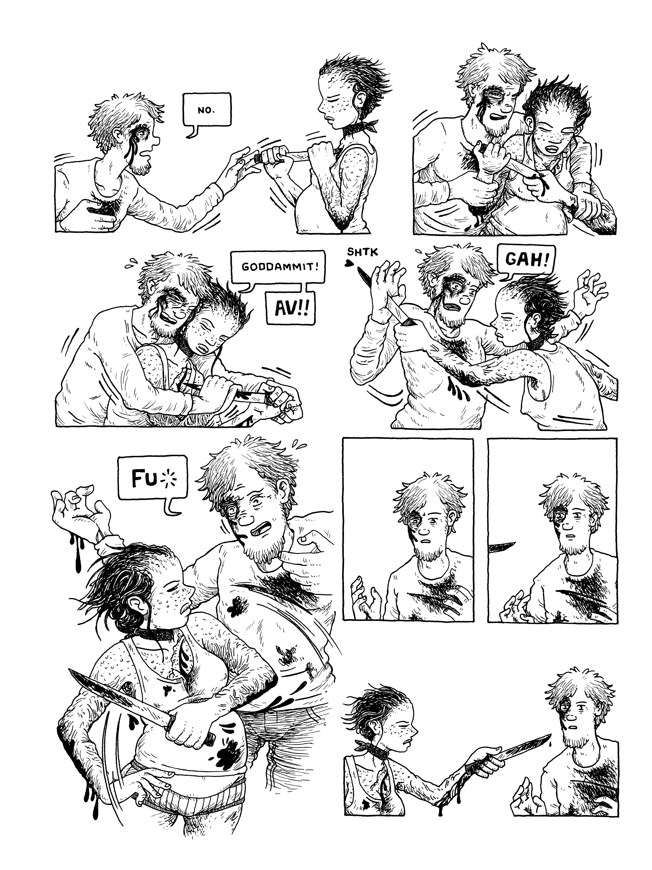 Read online Nod Away comic -  Issue # TPB 2 (Part 3) - 65