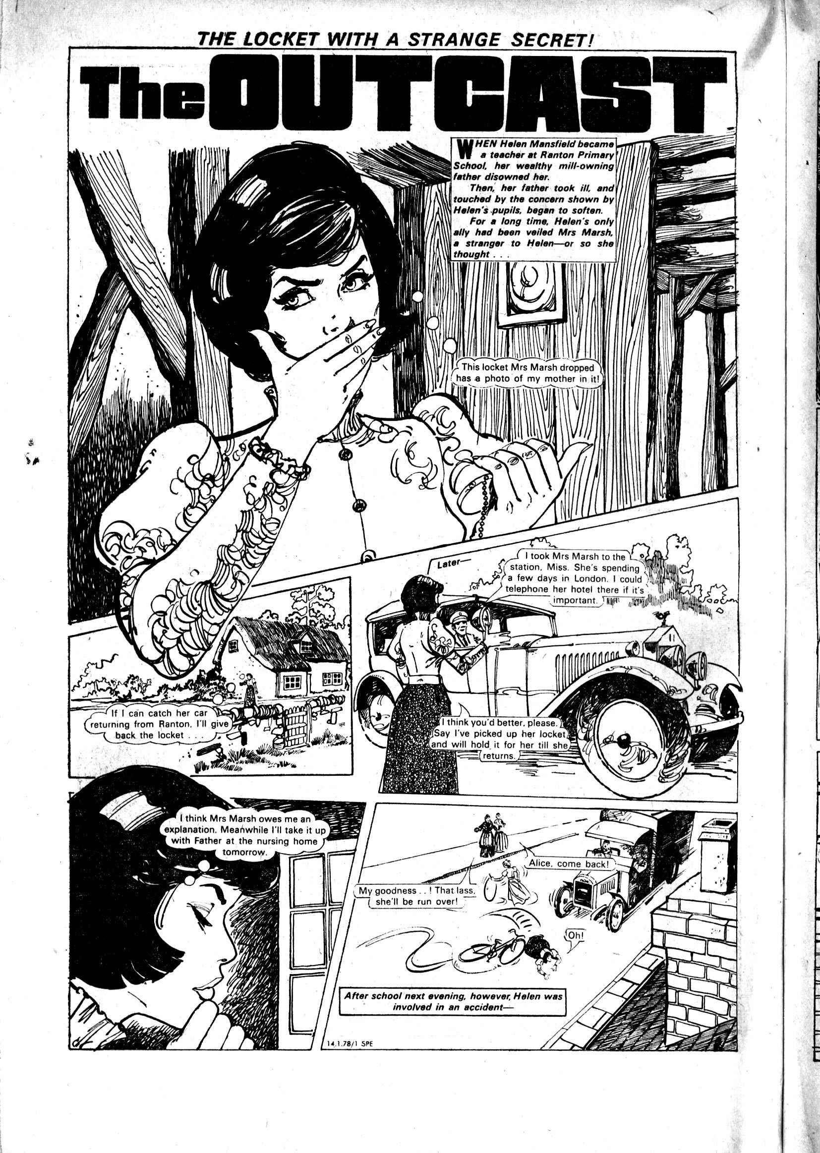 Read online Spellbound (1976) comic -  Issue #69 - 28