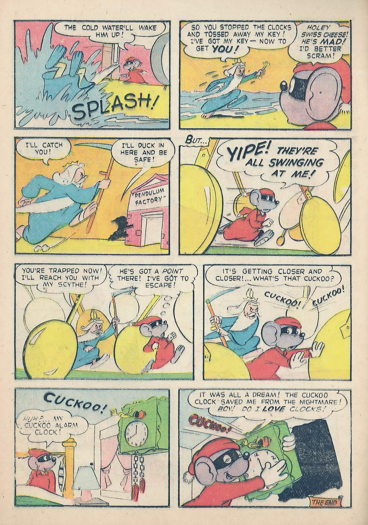 Read online A-1 Comics comic -  Issue #4 - 14