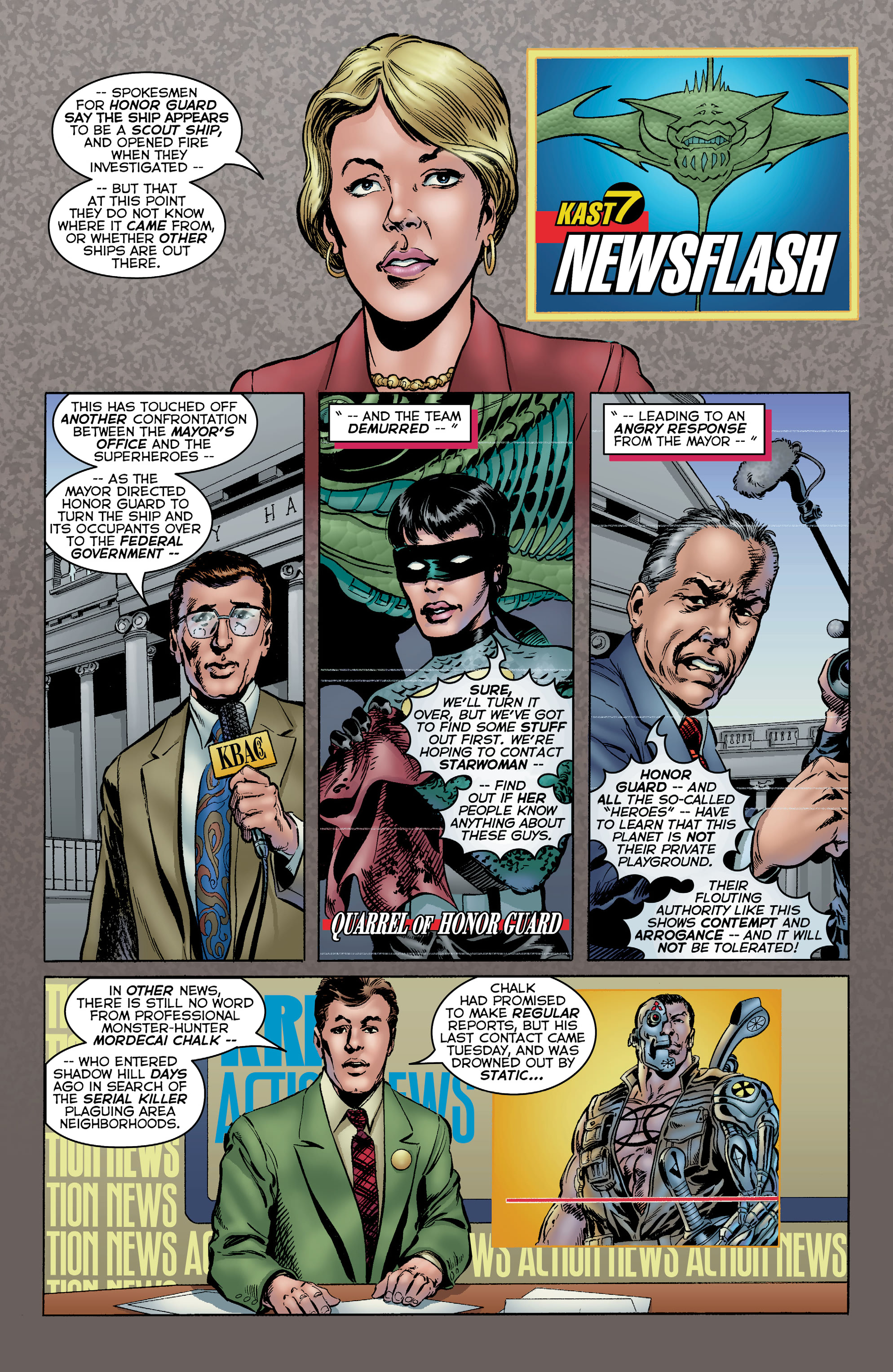 Read online Astro City Metrobook comic -  Issue # TPB 1 (Part 4) - 21