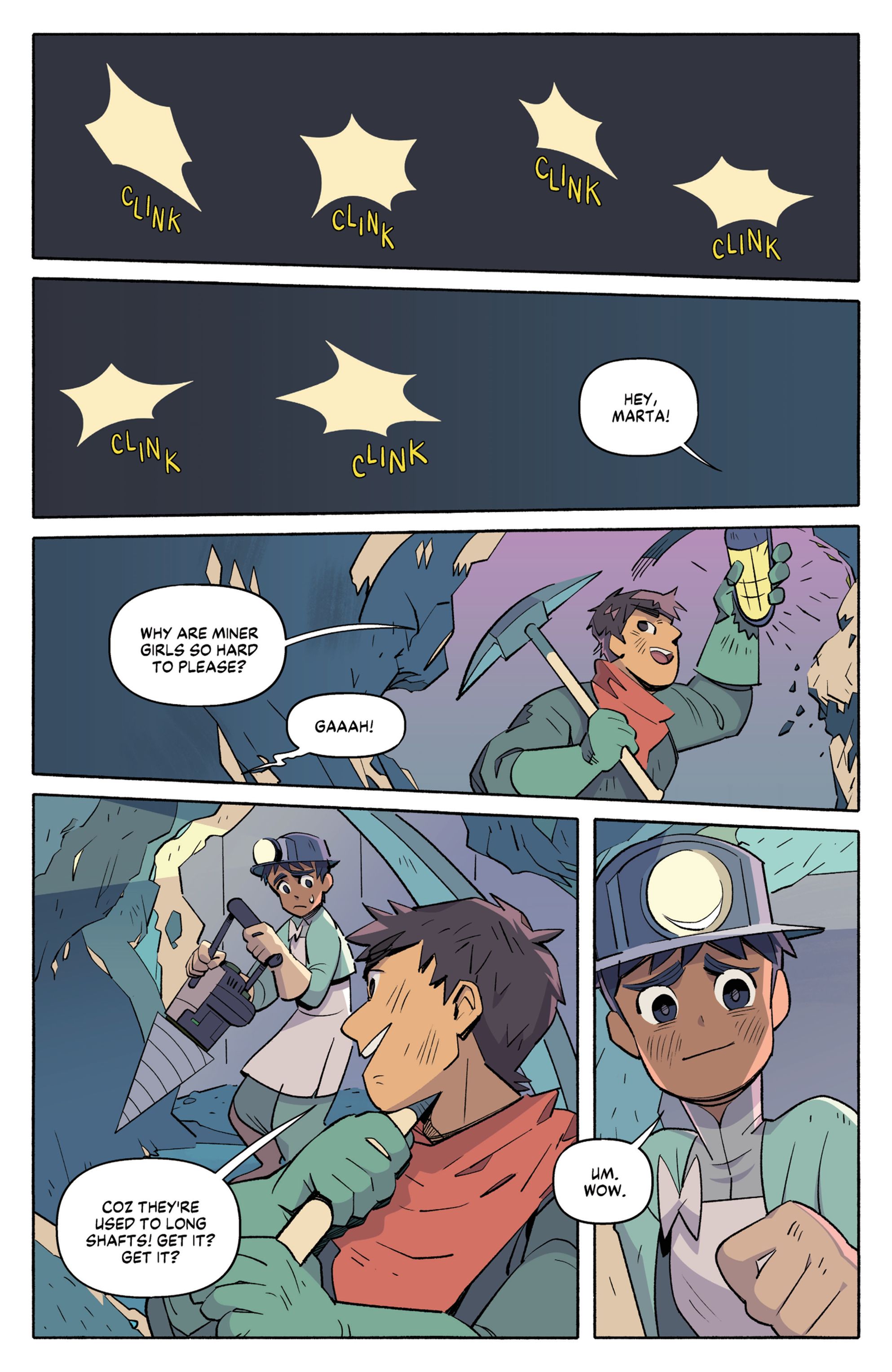 Read online Mythspace: Ignition comic -  Issue # TPB (Part 2) - 76