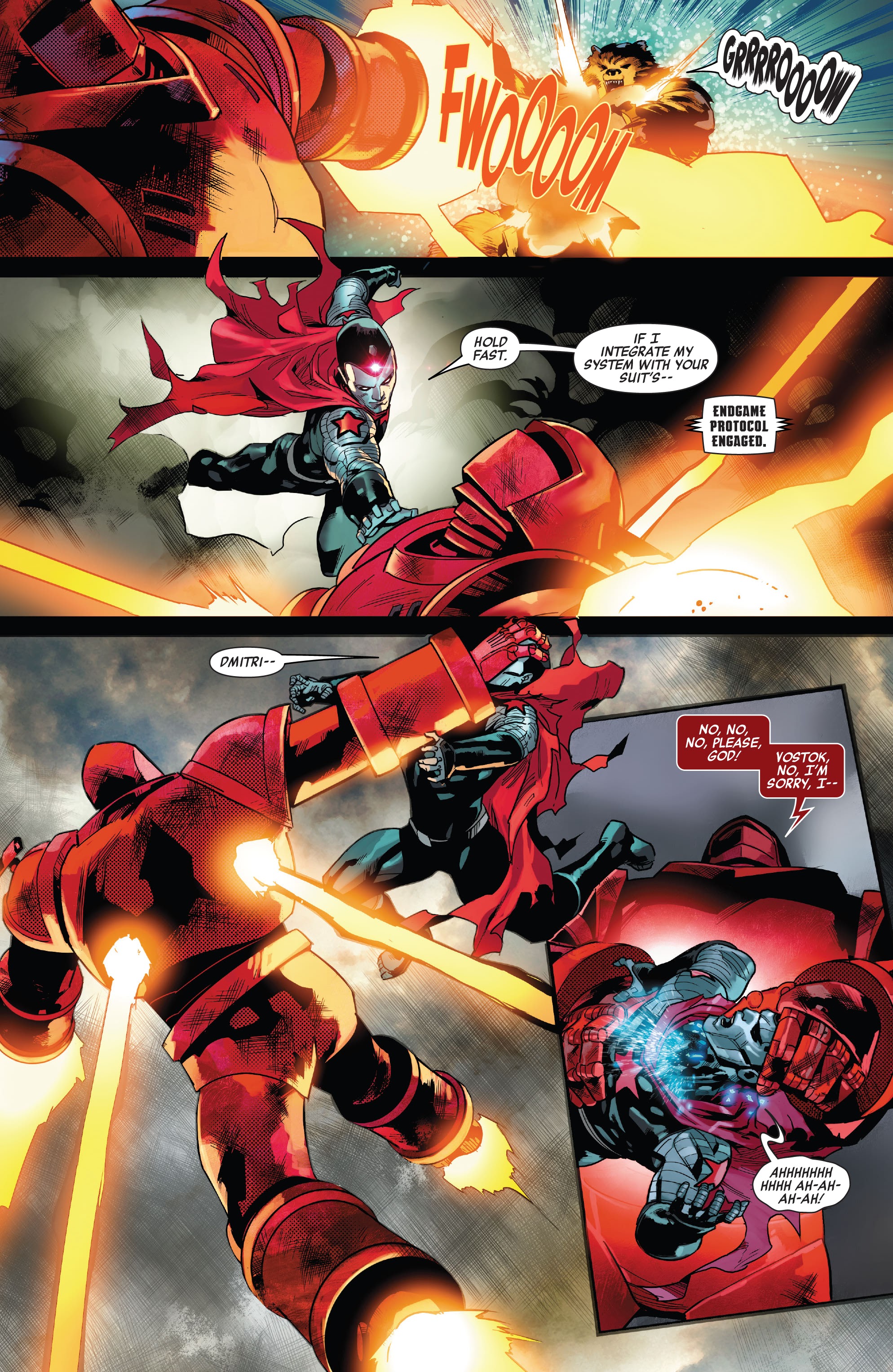 Read online Winter Guard comic -  Issue #1 - 30