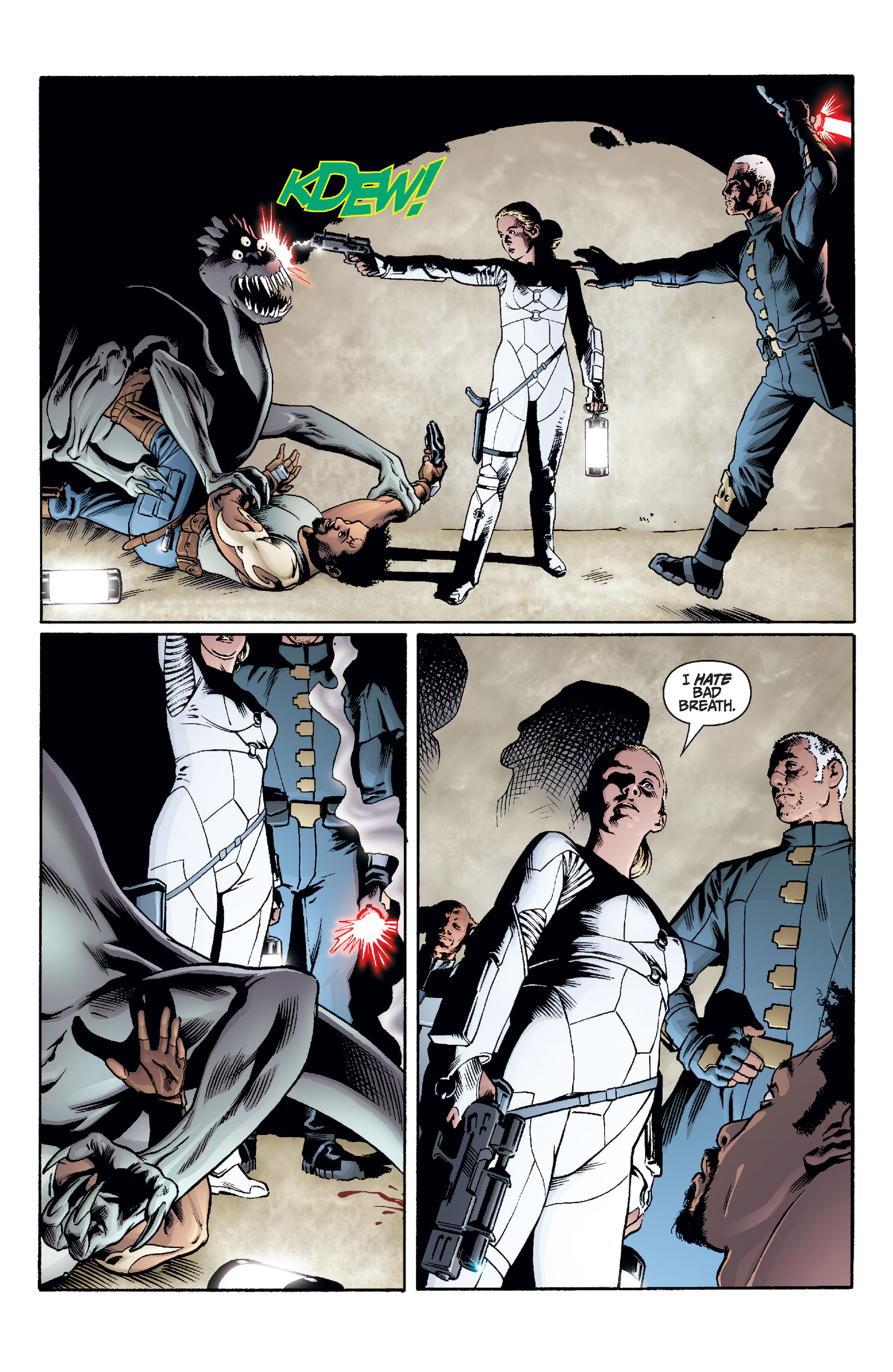 Read online Star Wars Legends: The Rebellion - Epic Collection comic -  Issue # TPB 4 (Part 3) - 1