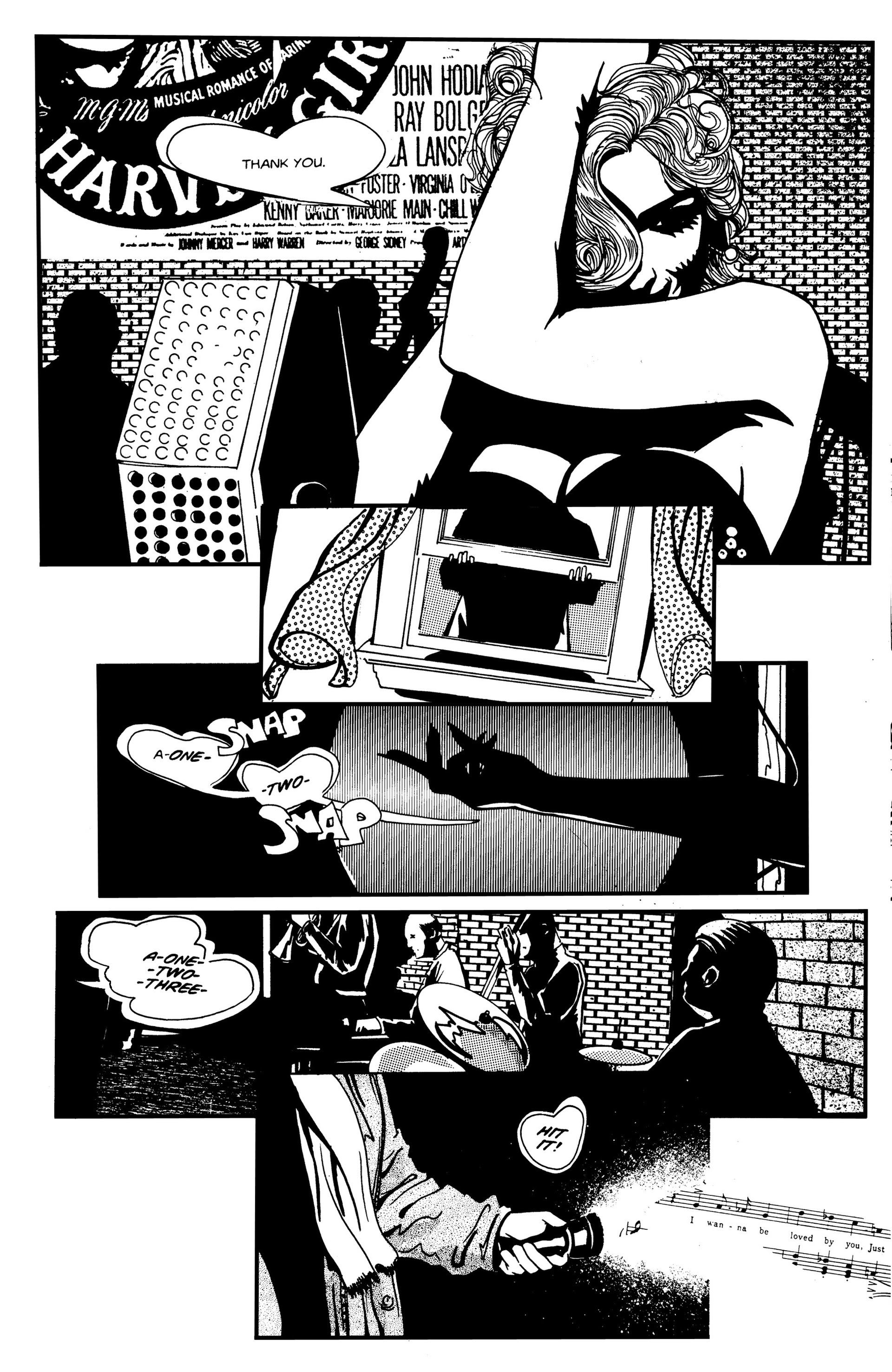 Read online Goldfish (2022) comic -  Issue # TPB (Part 1) - 20