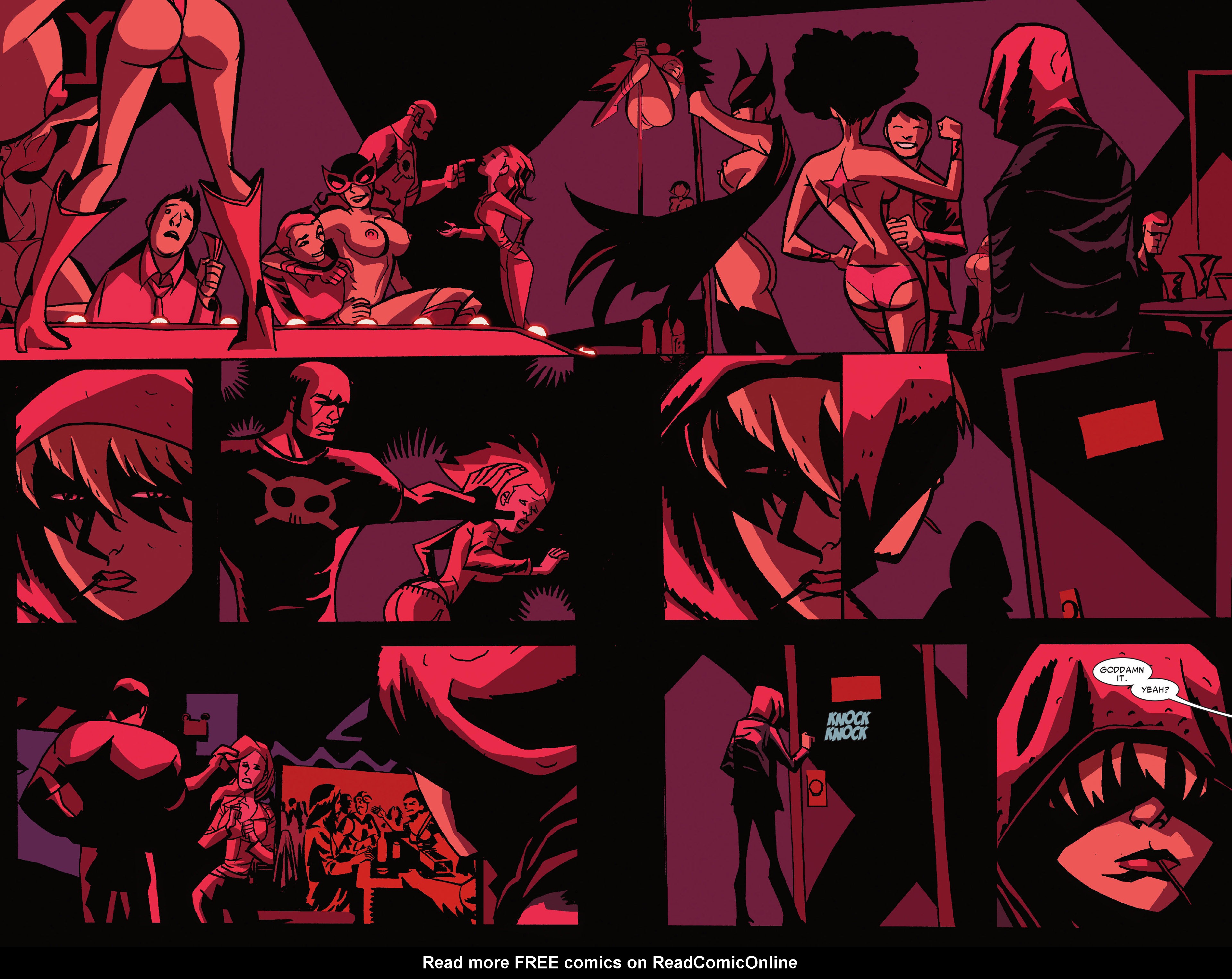 Read online Powers (2004) comic -  Issue #27 - 4