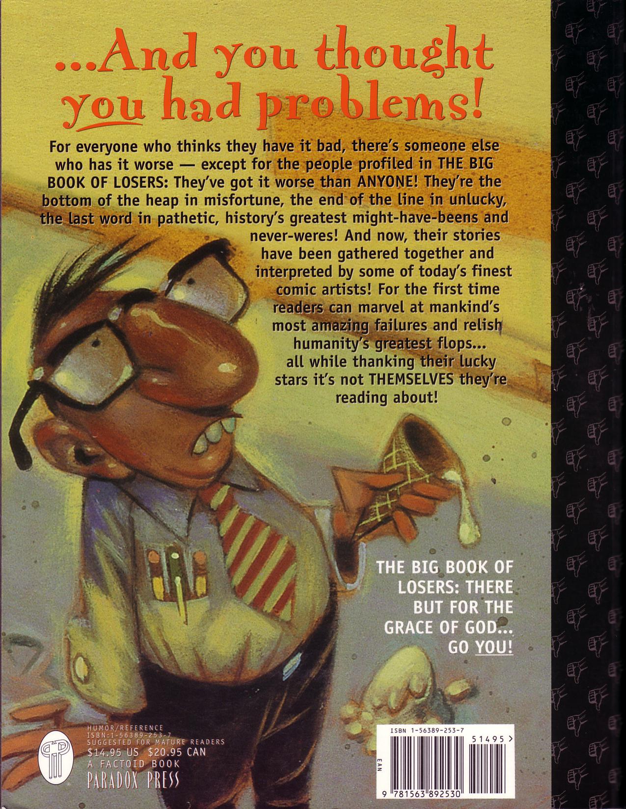 Read online The Big Book of... comic -  Issue # TPB Losers - 192