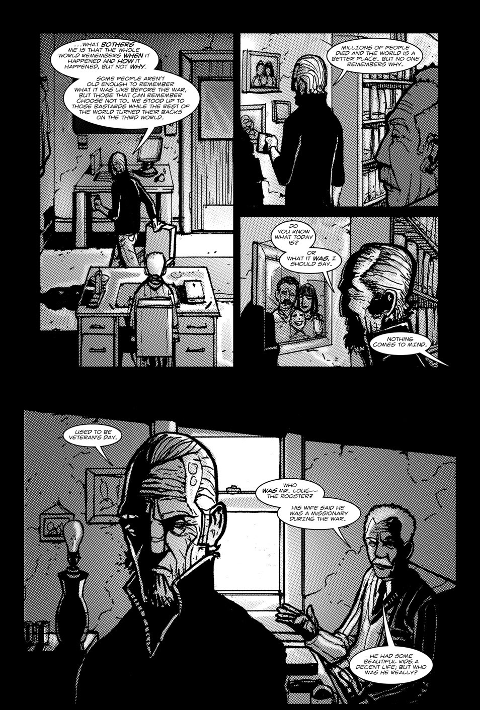Read online American Terror comic -  Issue # TPB (Part 1) - 47