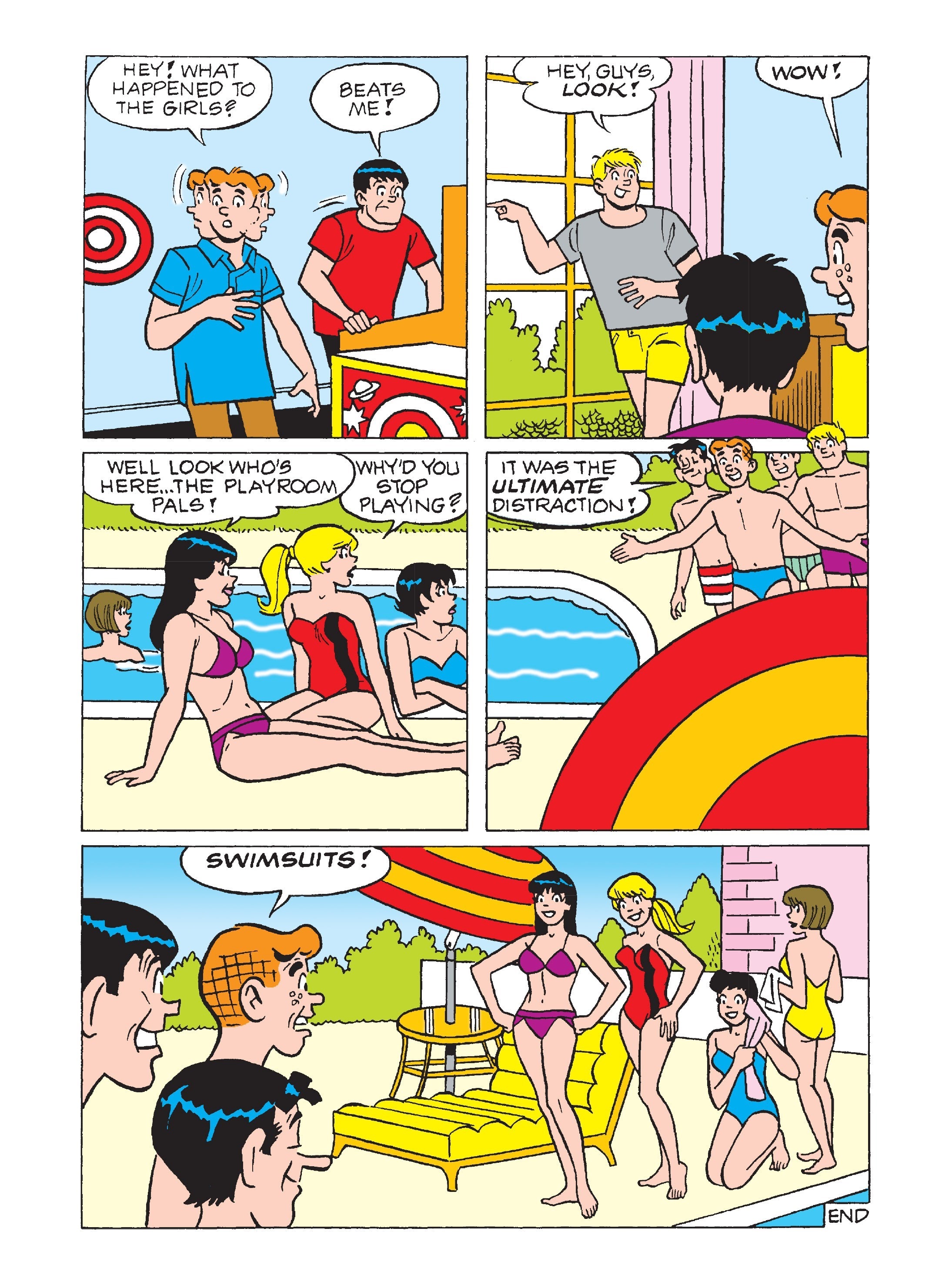 Read online Archie & Friends Double Digest comic -  Issue #28 - 94