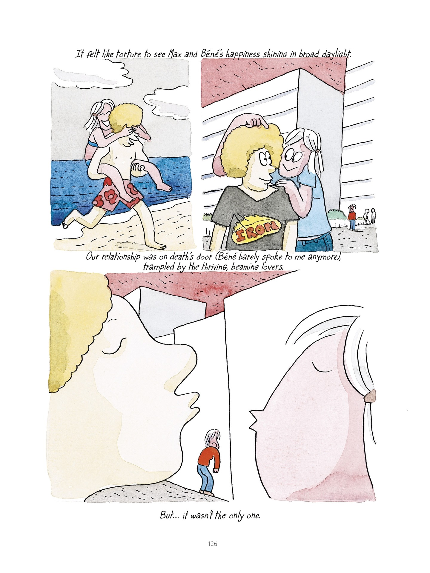 Read online Twin comic -  Issue # TPB 2 (Part 2) - 11