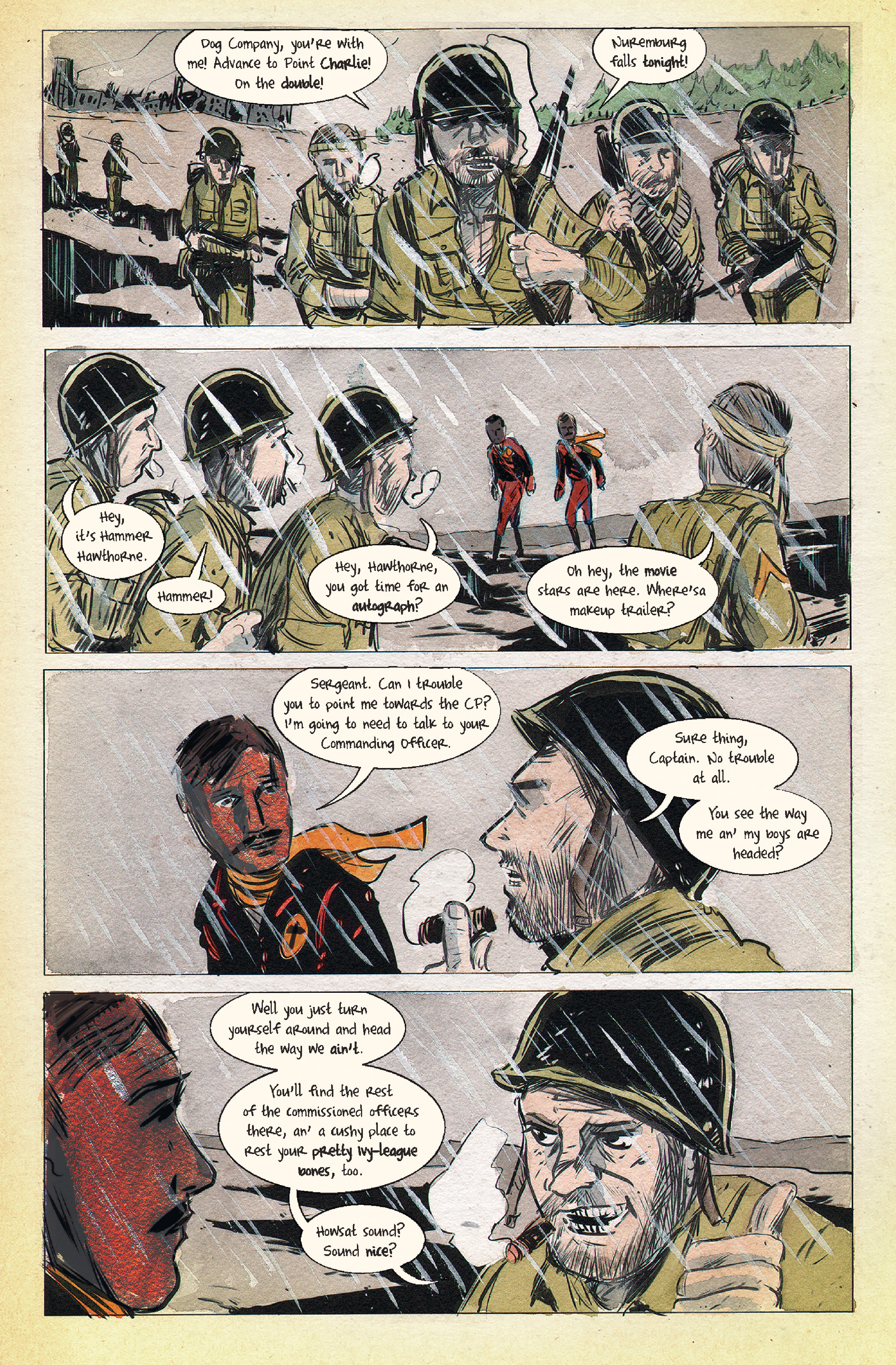 Read online The World of Black Hammer Library Edition comic -  Issue # TPB 2 (Part 1) - 52