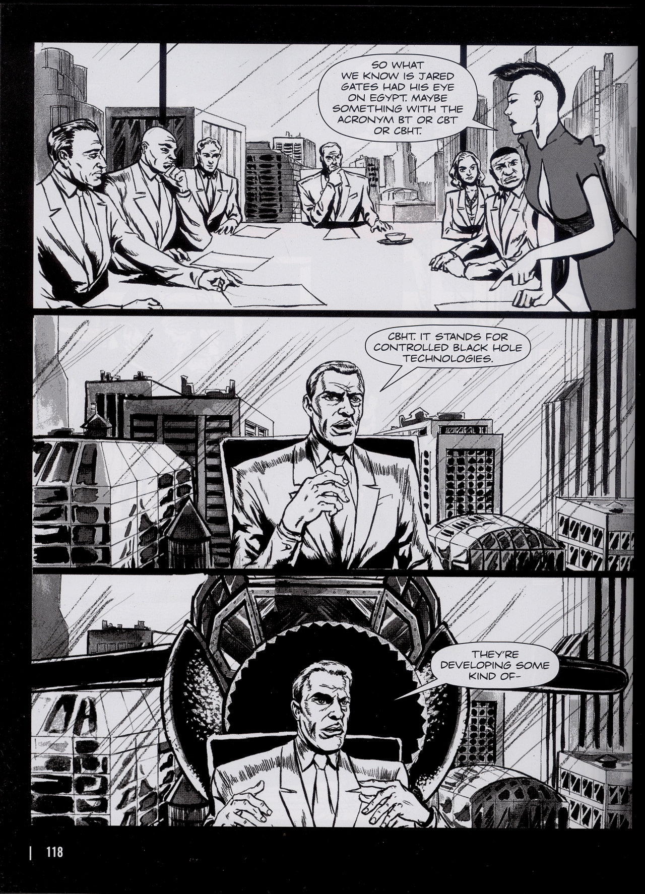 Read online The Art of War: A Graphic Novel comic -  Issue # TPB (Part 2) - 19