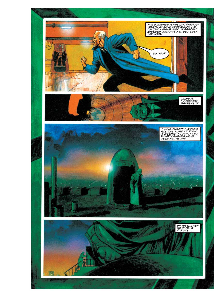 Read online Judge Dredd Megazine (Vol. 5) comic -  Issue #287 - 111