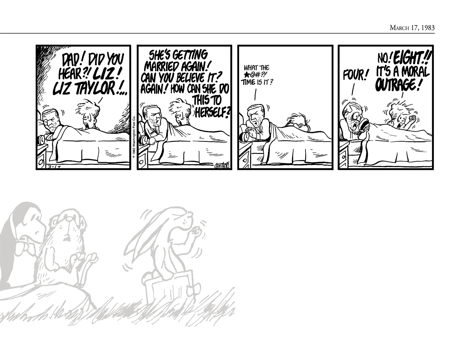 Read online The Bloom County Digital Library comic -  Issue # TPB 3 (Part 1) - 86