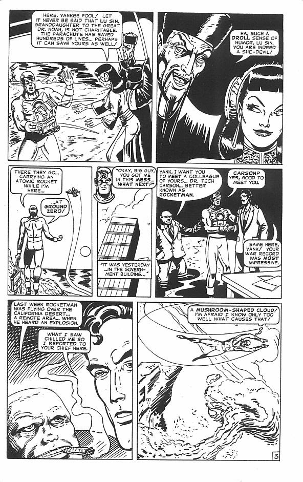 Read online Bill Black's Fun Comics comic -  Issue #2 - 6