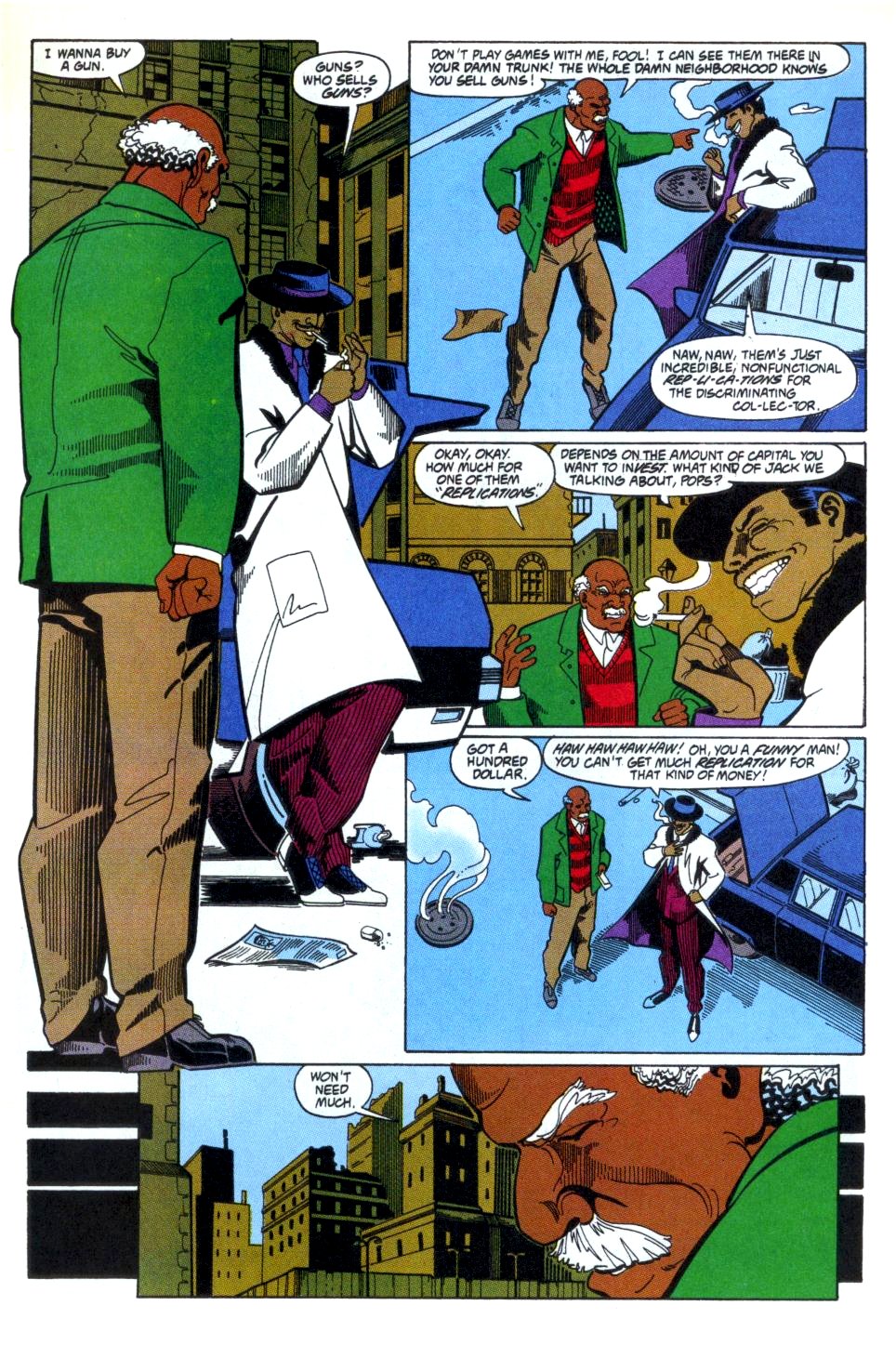 Read online Batman: Gotham Nights comic -  Issue #3 - 15