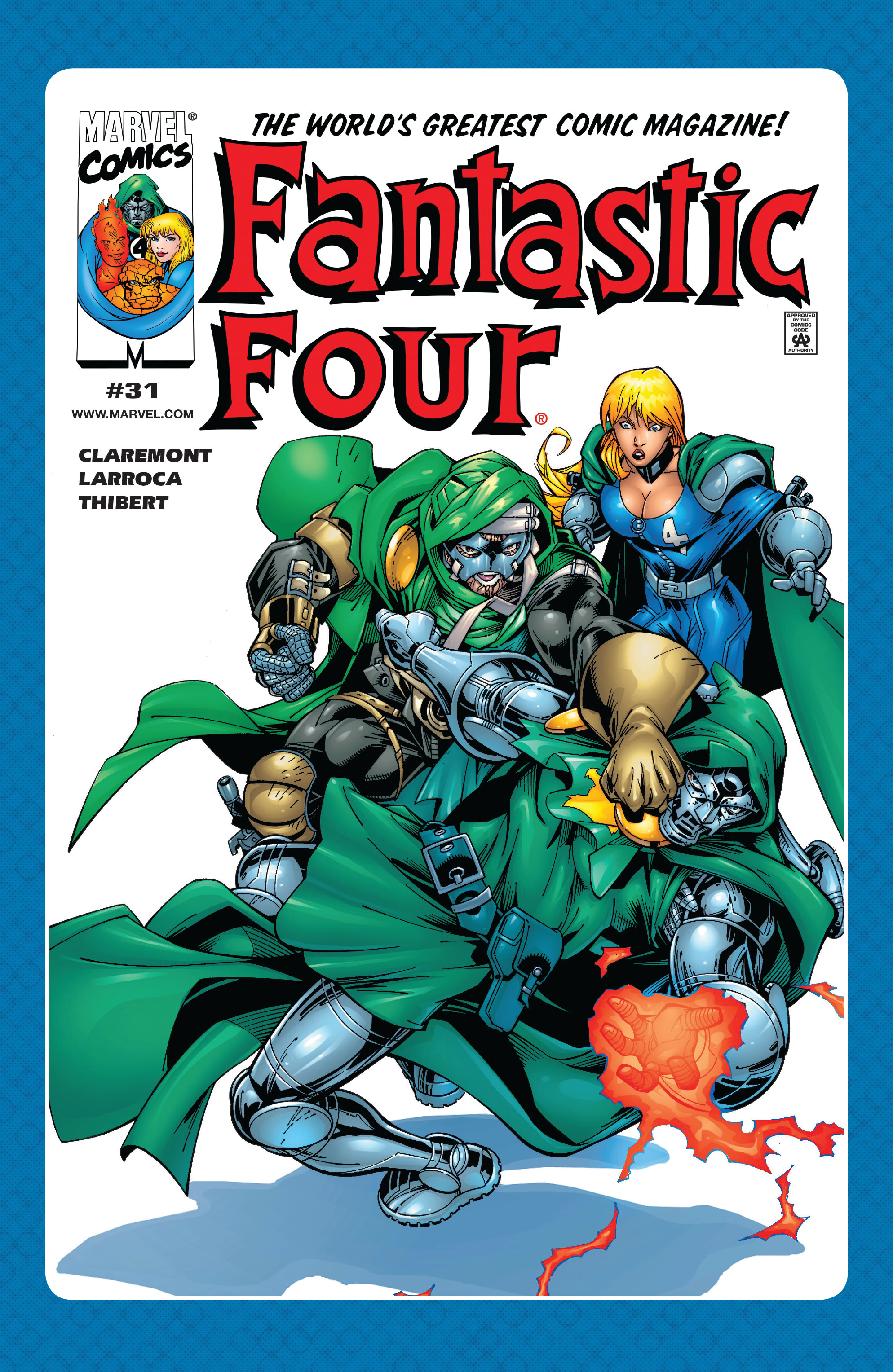 Read online Fantastic Four: Heroes Return: The Complete Collection comic -  Issue # TPB 2 (Part 4) - 100