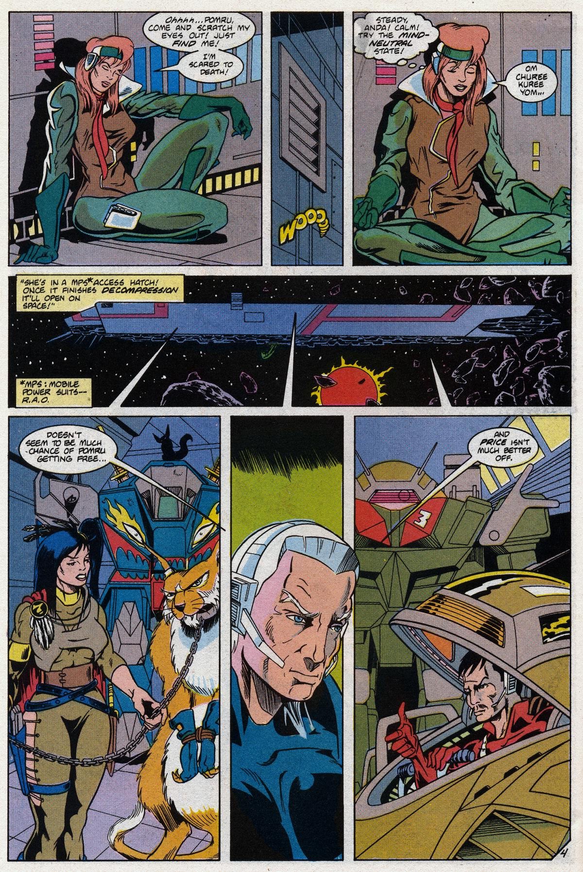 Read online First Adventures comic -  Issue #3 - 6