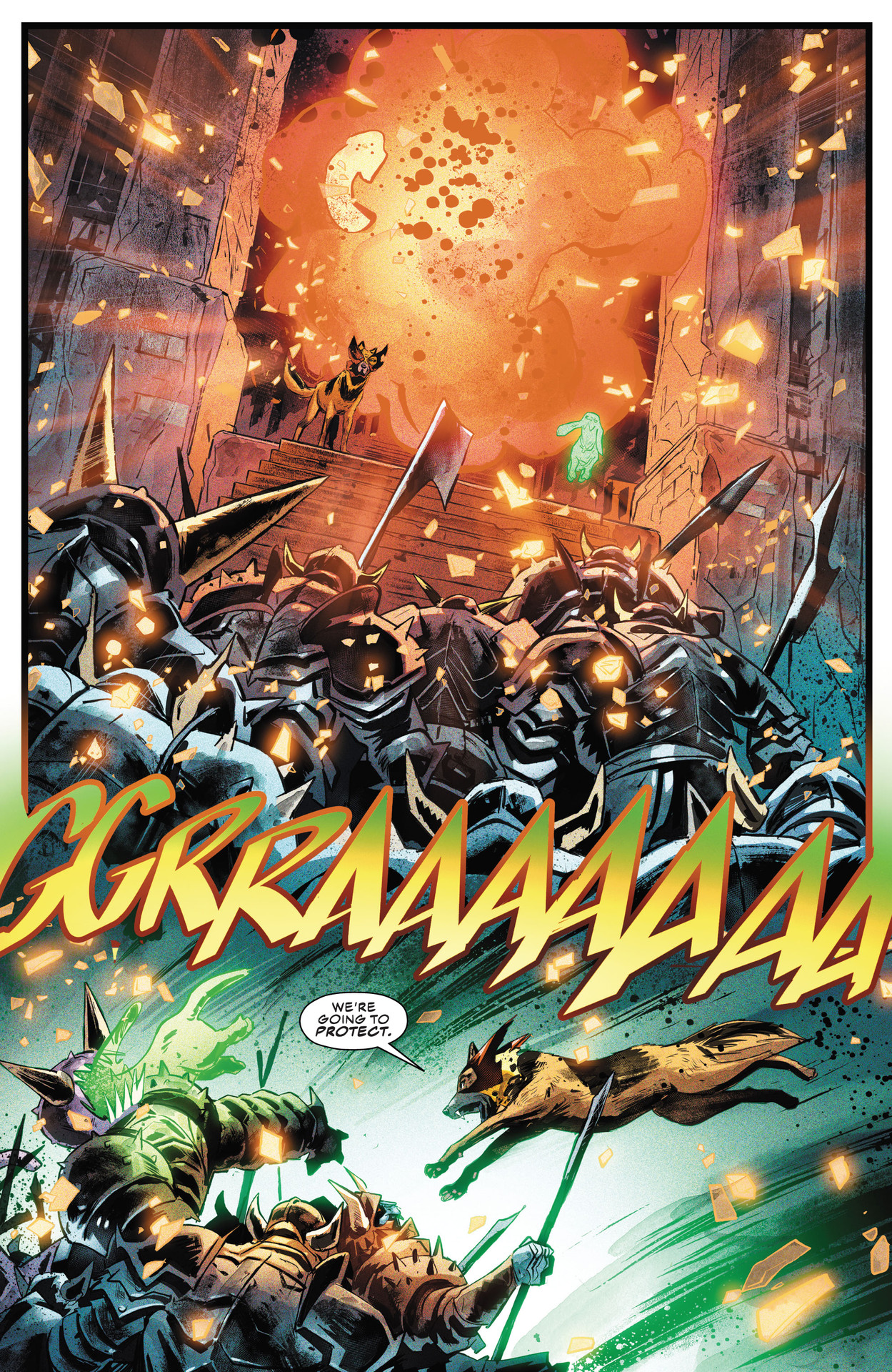 Read online Marvel Unleashed comic -  Issue #4 - 6