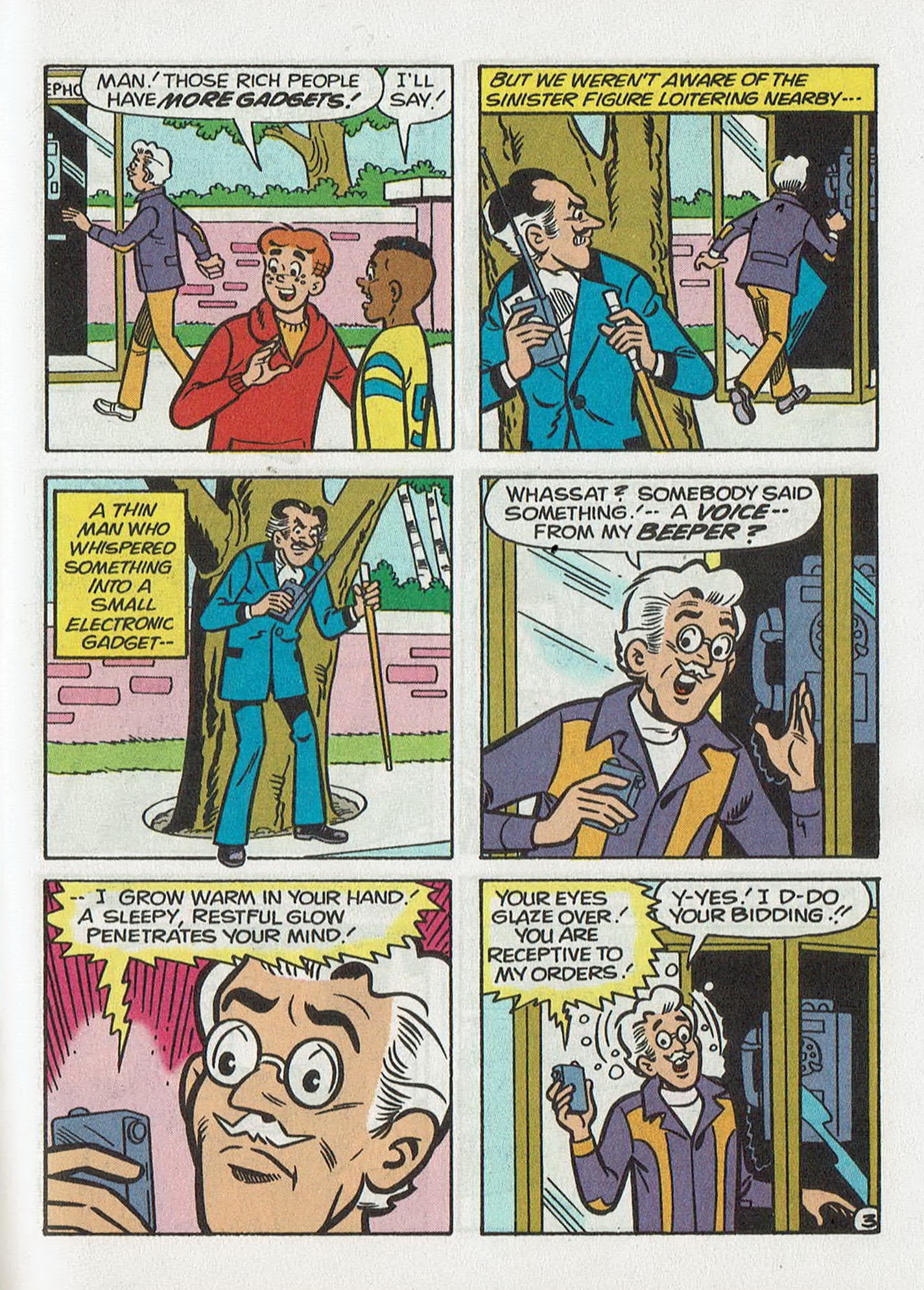 Read online Archie Digest Magazine comic -  Issue #225 - 69