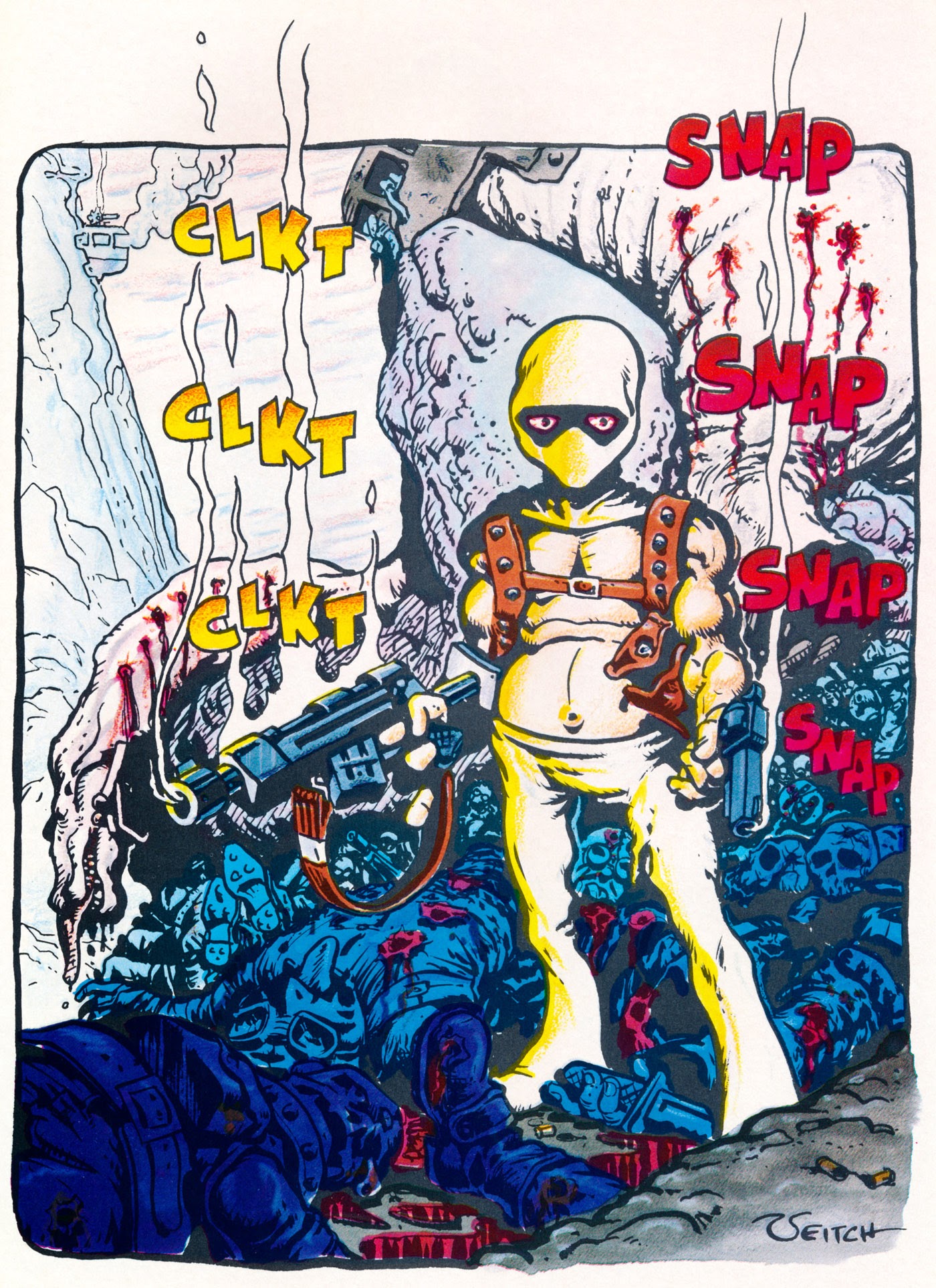 Read online Cobalt 60 comic -  Issue #3 - 49