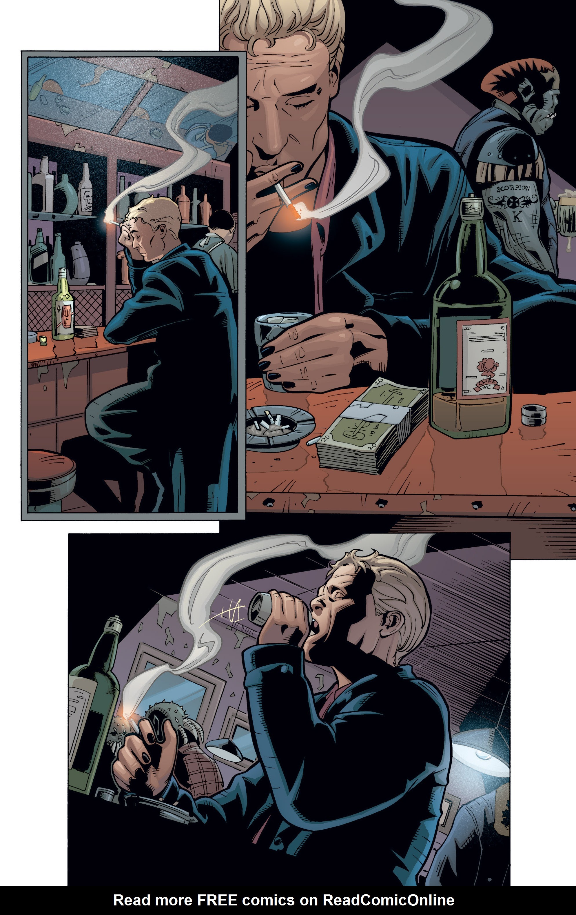 Read online Buffy the Vampire Slayer (1998) comic -  Issue # _Legacy Edition Book 5 (Part 2) - 12