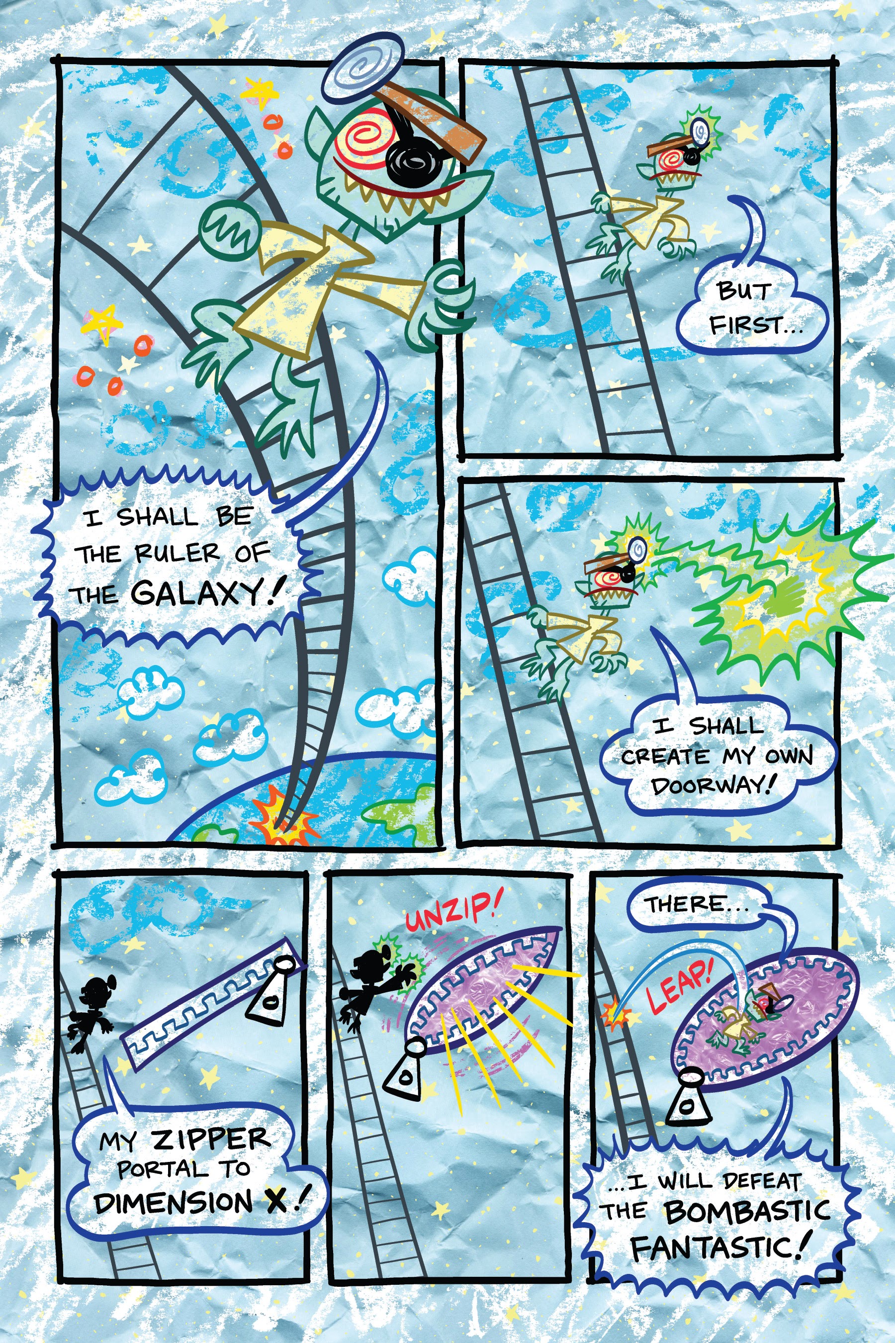 Read online Drew and Jot comic -  Issue # TPB (Part 2) - 73