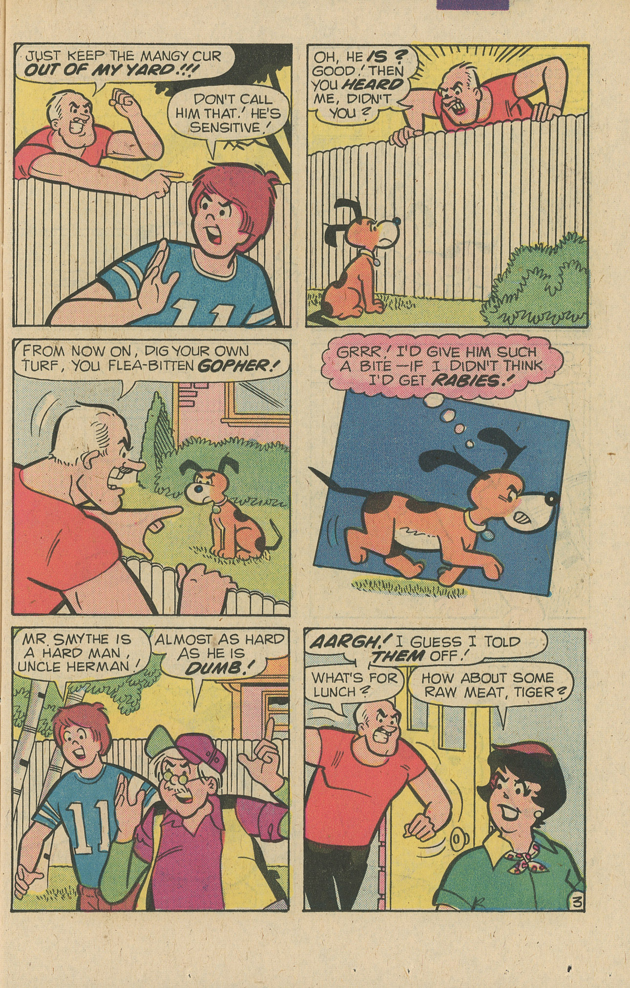 Read online Laugh (Comics) comic -  Issue #358 - 15