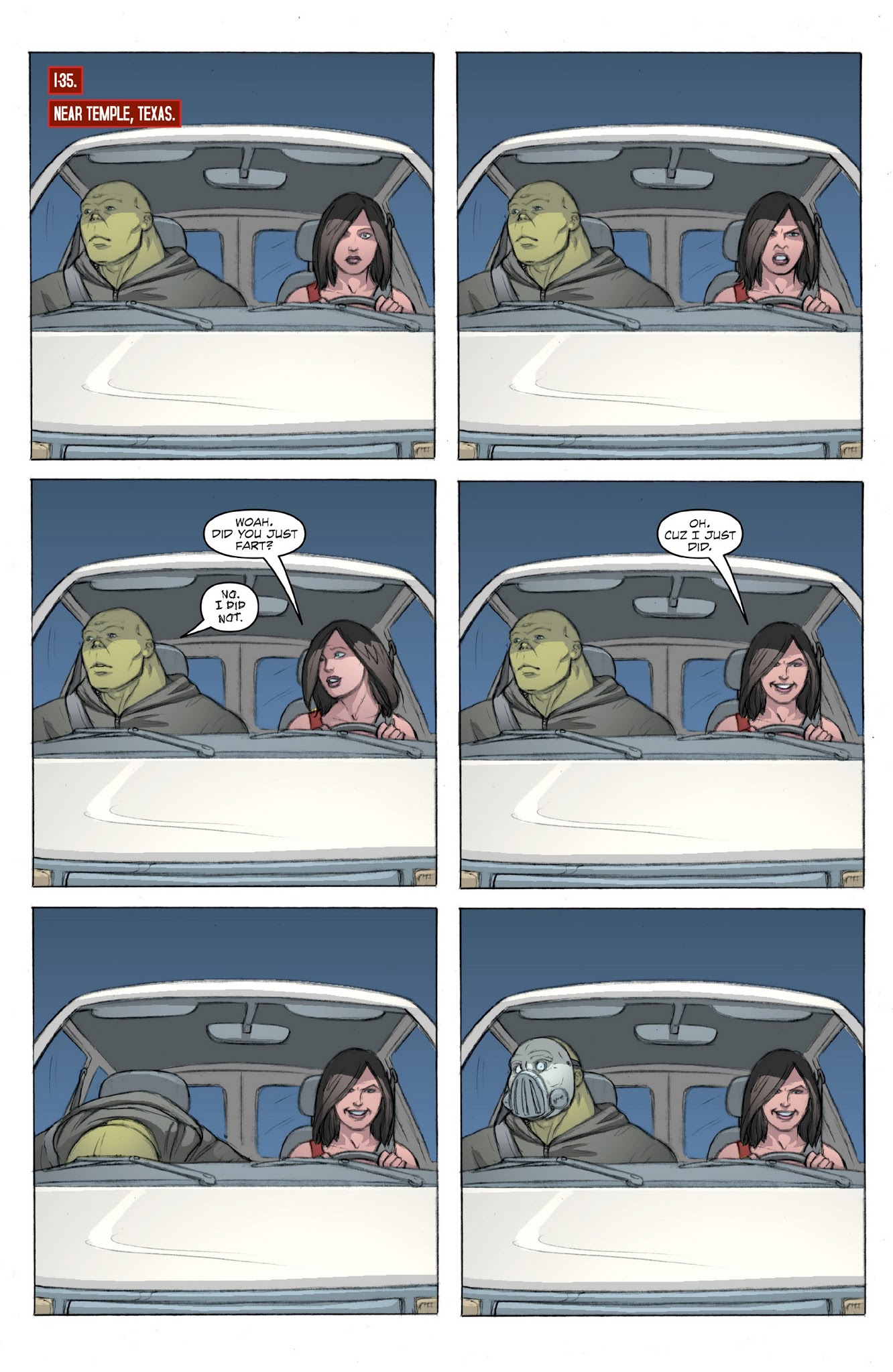 Read online Hack/Slash Omnibus comic -  Issue # TPB 2 - 308