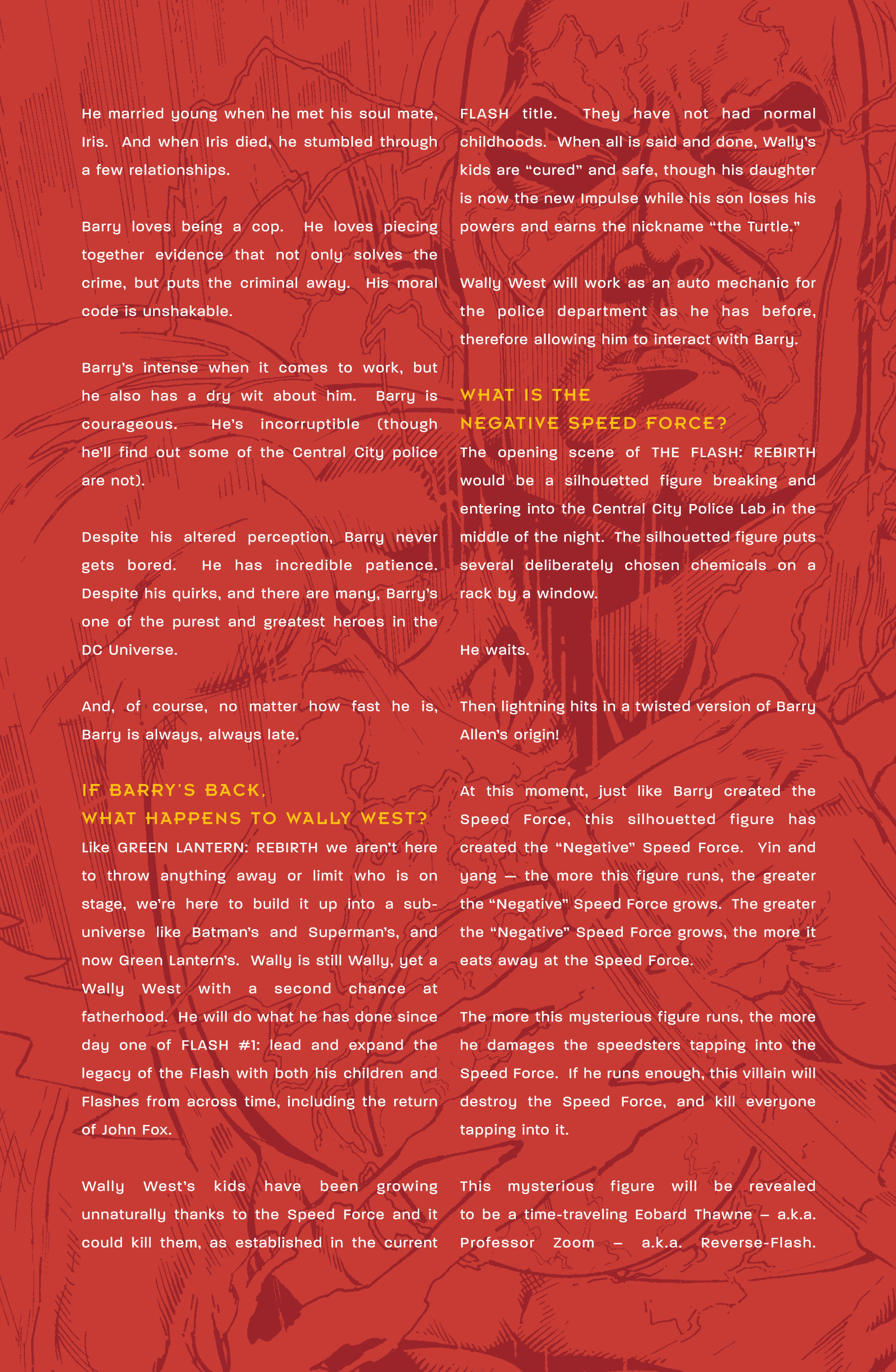 Read online The Flash: Rebirth comic -  Issue # _TPB (Part 2) - 51