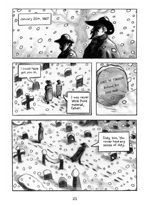 Read online Sailor Twain comic -  Issue # TPB (Part 2) - 82