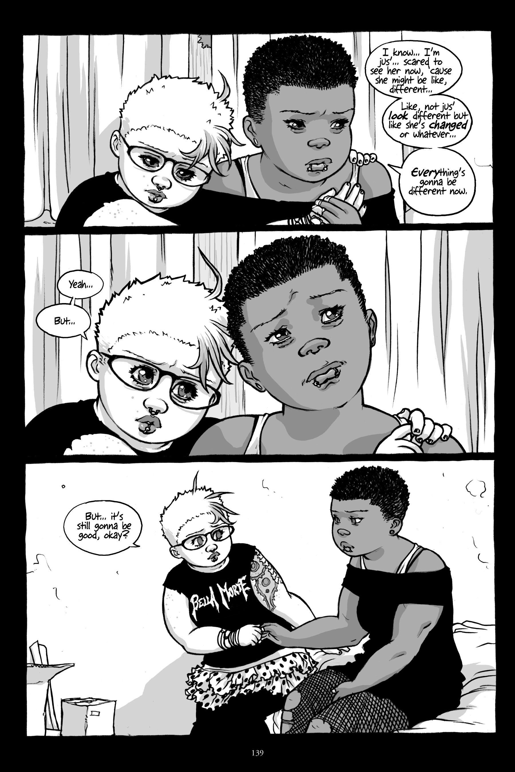 Read online Wet Moon (2005) comic -  Issue # TPB 6 (Part 2) - 50