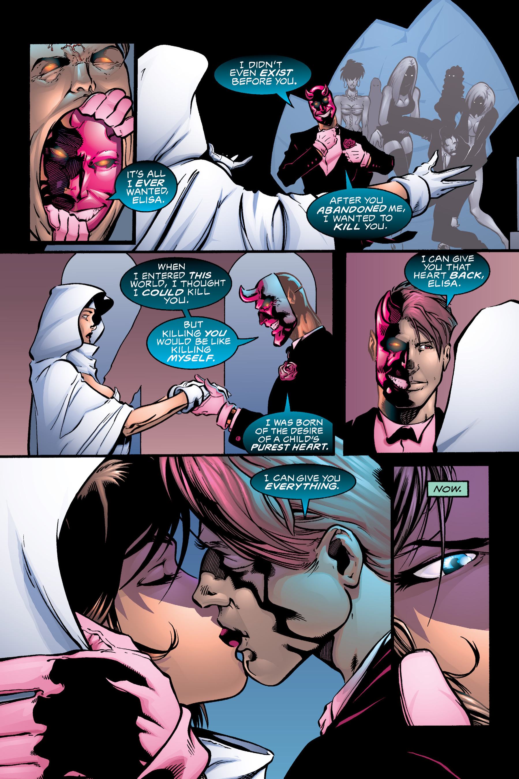 Read online Ghost Omnibus comic -  Issue # TPB 4 (Part 2) - 37