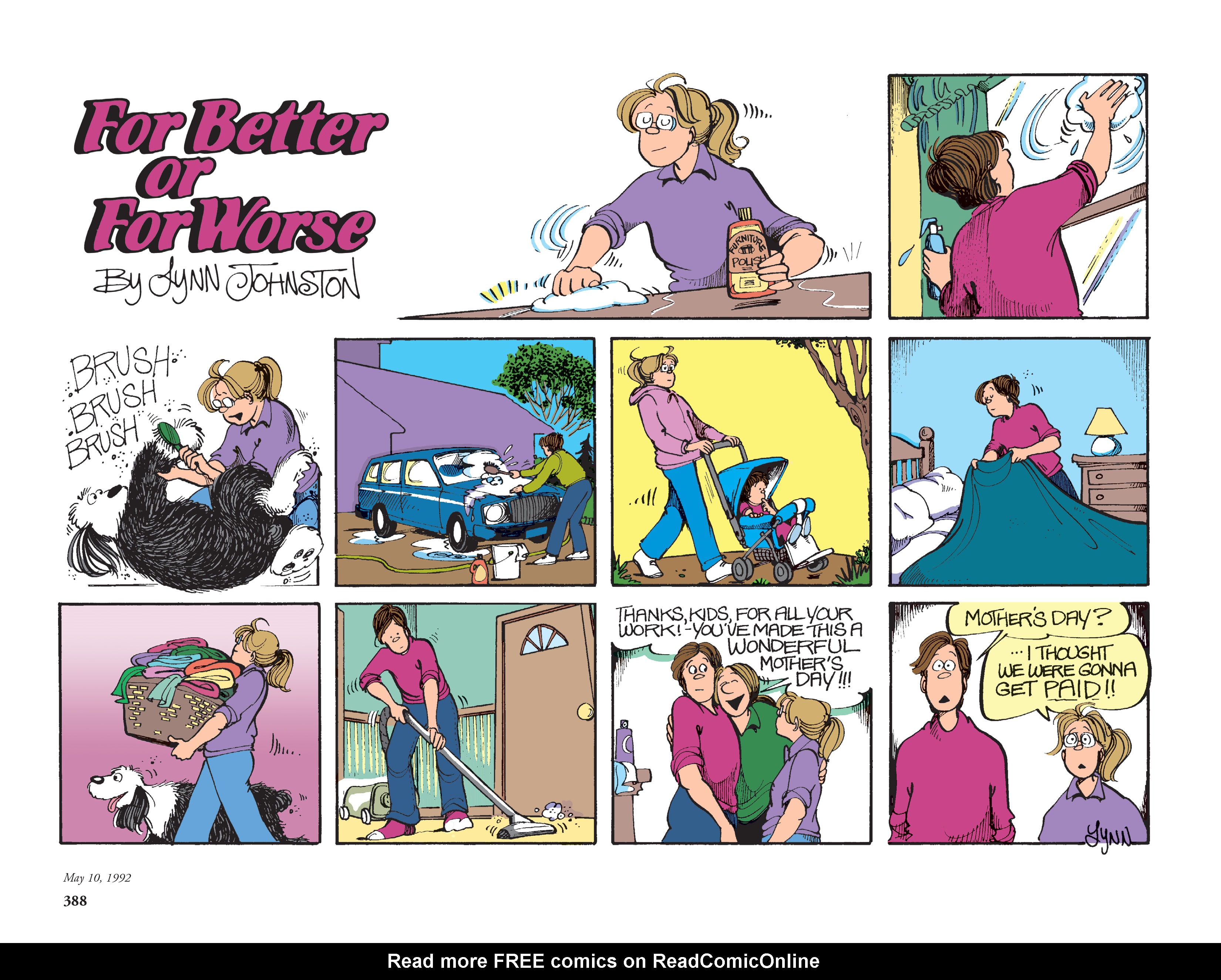 Read online For Better Or For Worse: The Complete Library comic -  Issue # TPB 4 (Part 4) - 88