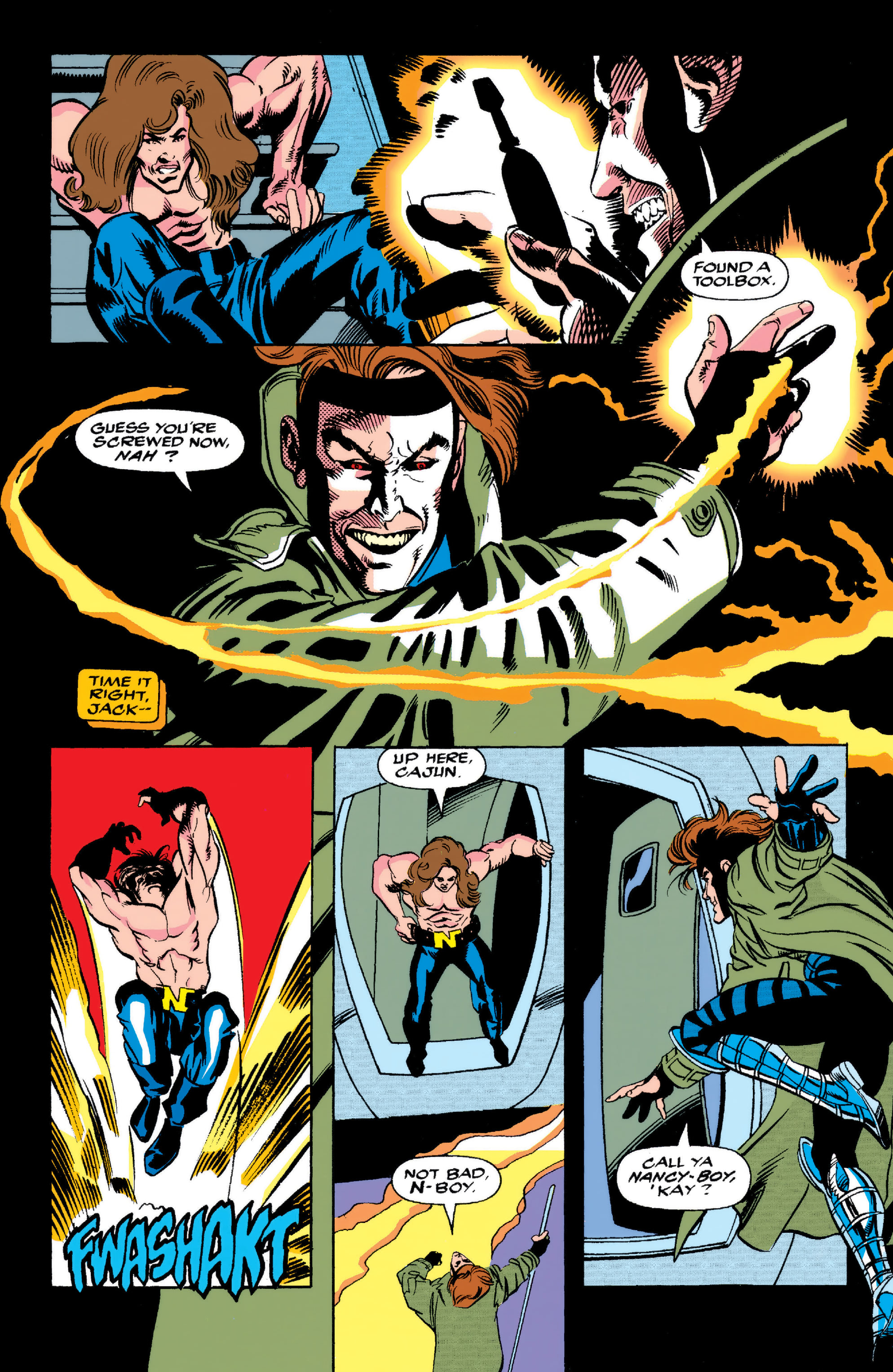 Read online The Infinity War Omnibus comic -  Issue # TPB (Part 9) - 99