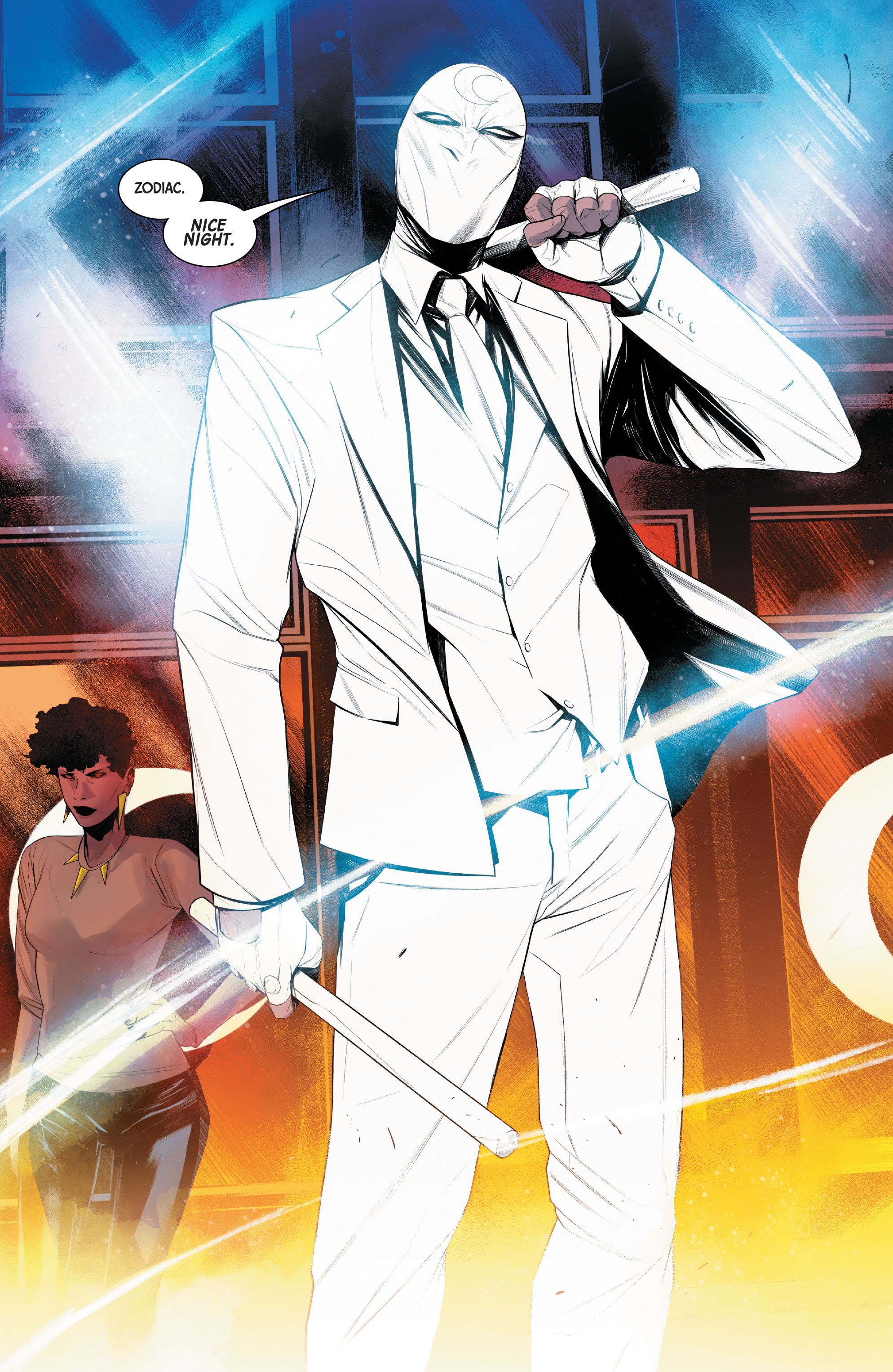 Read online Moon Knight (2021) comic -  Issue #11 - 22