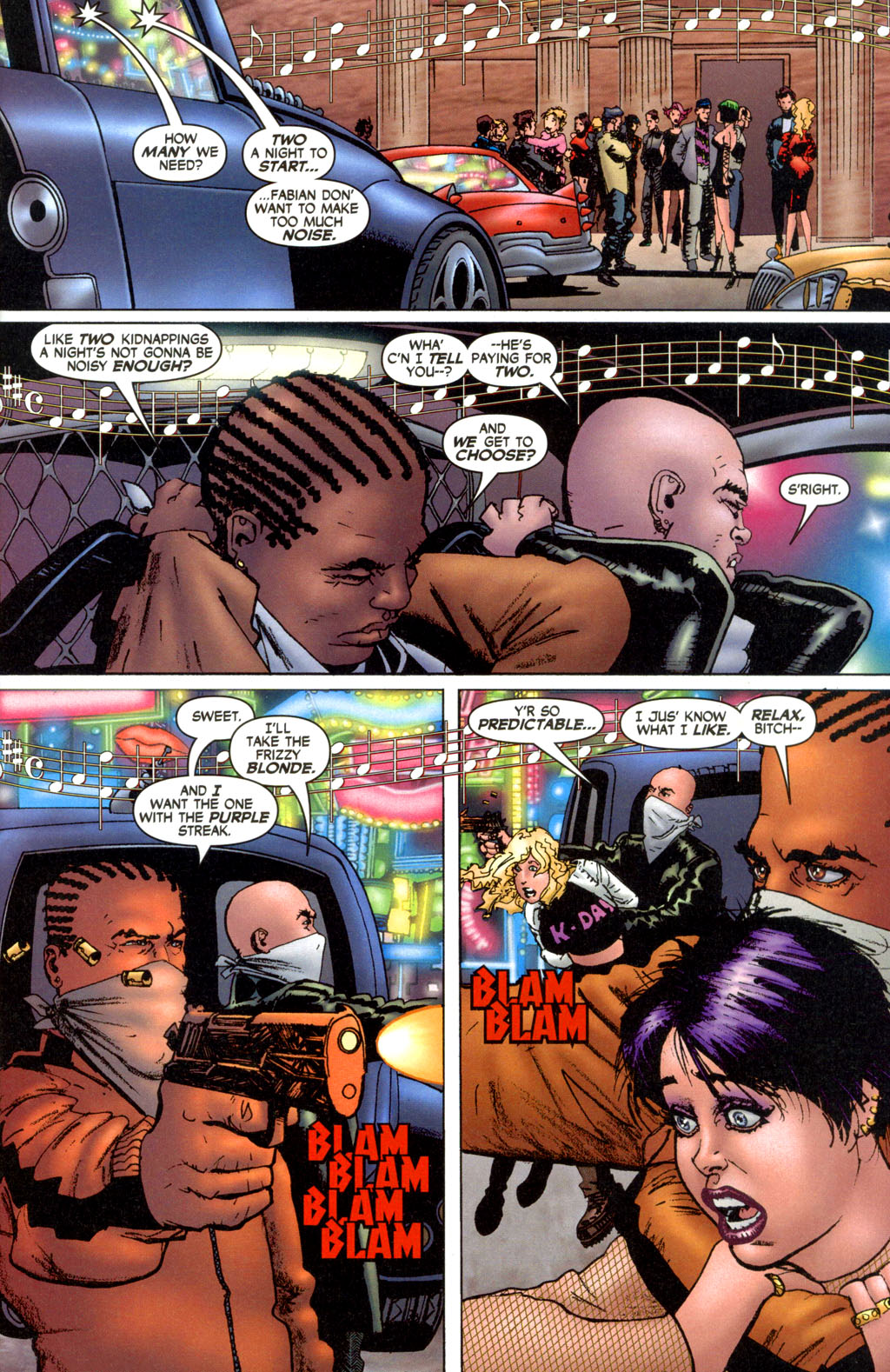 Read online City of Tomorrow comic -  Issue #3 - 5