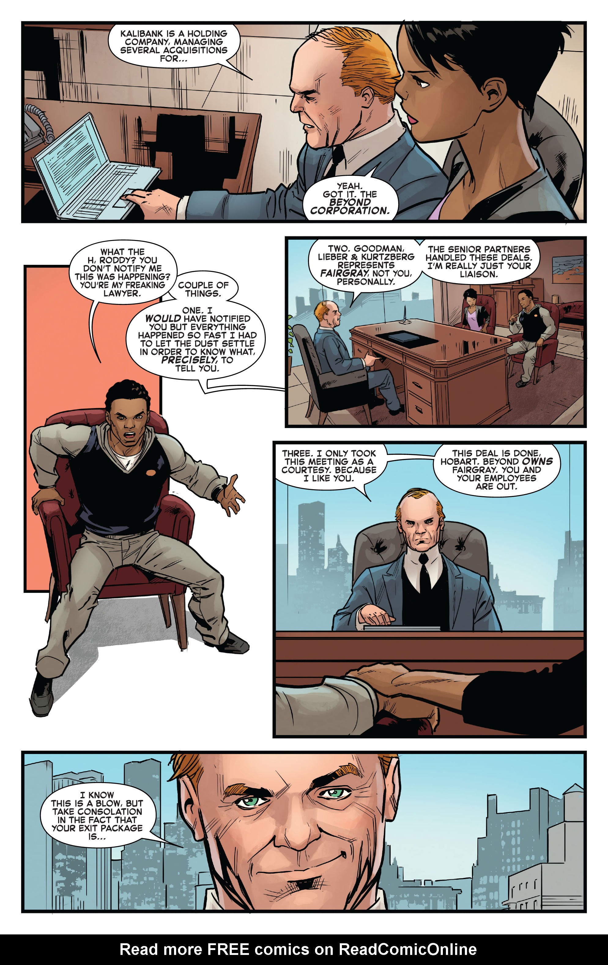 Read online The Amazing Spider-Man: Beyond Omnibus comic -  Issue # TPB (Part 5) - 38