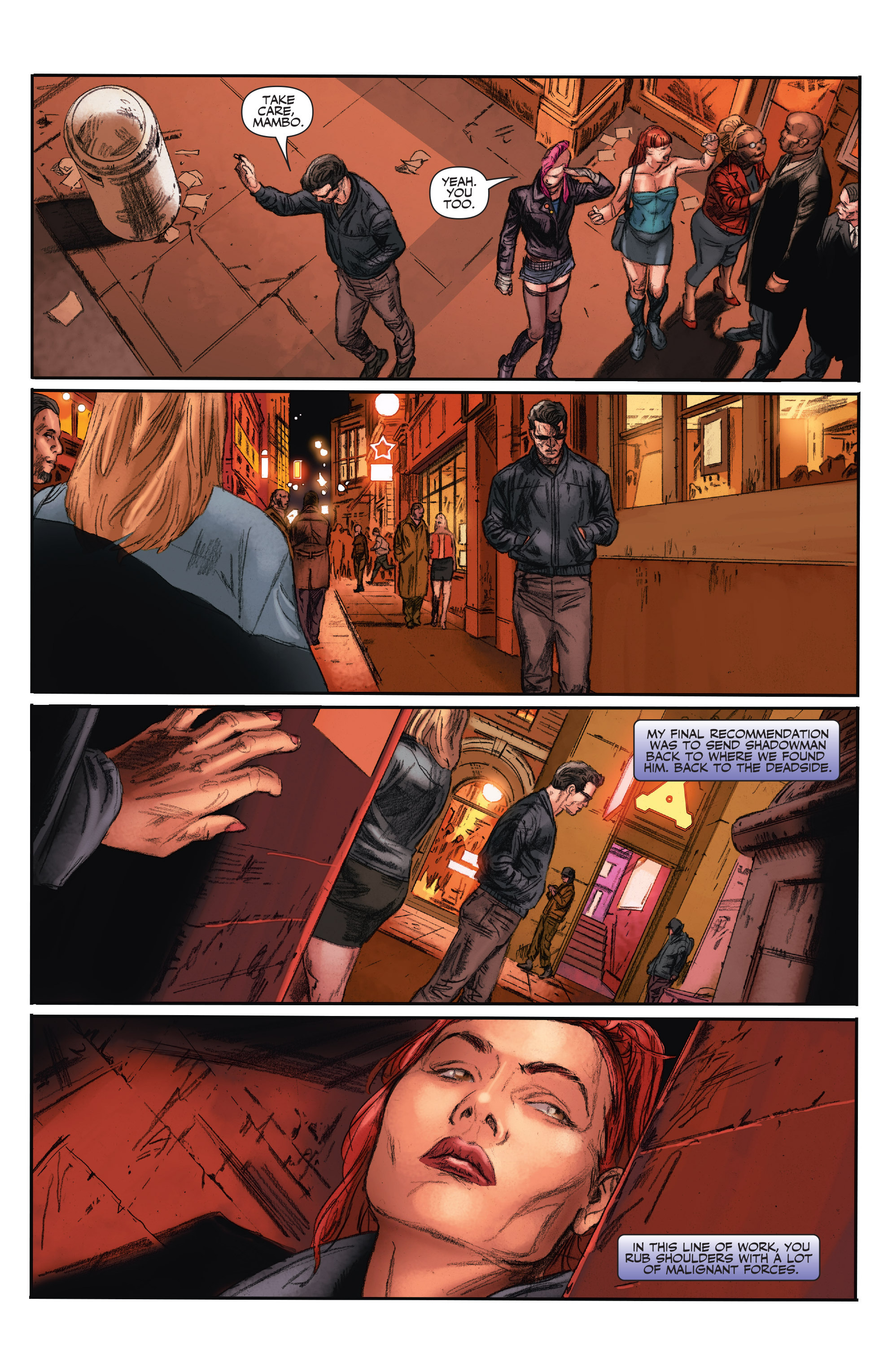Read online Ninjak (2015) comic -  Issue # _Deluxe Edition 1 (Part 5) - 18