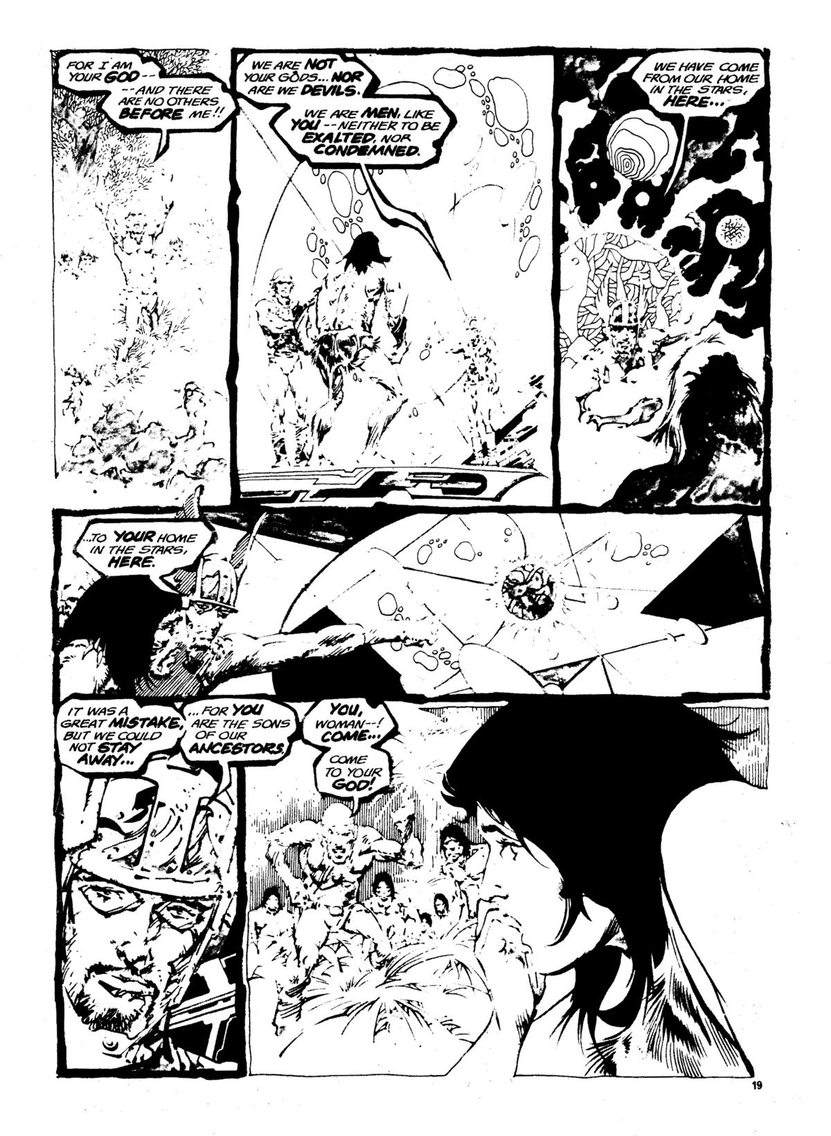 Read online Star Wars Weekly comic -  Issue #13 - 19