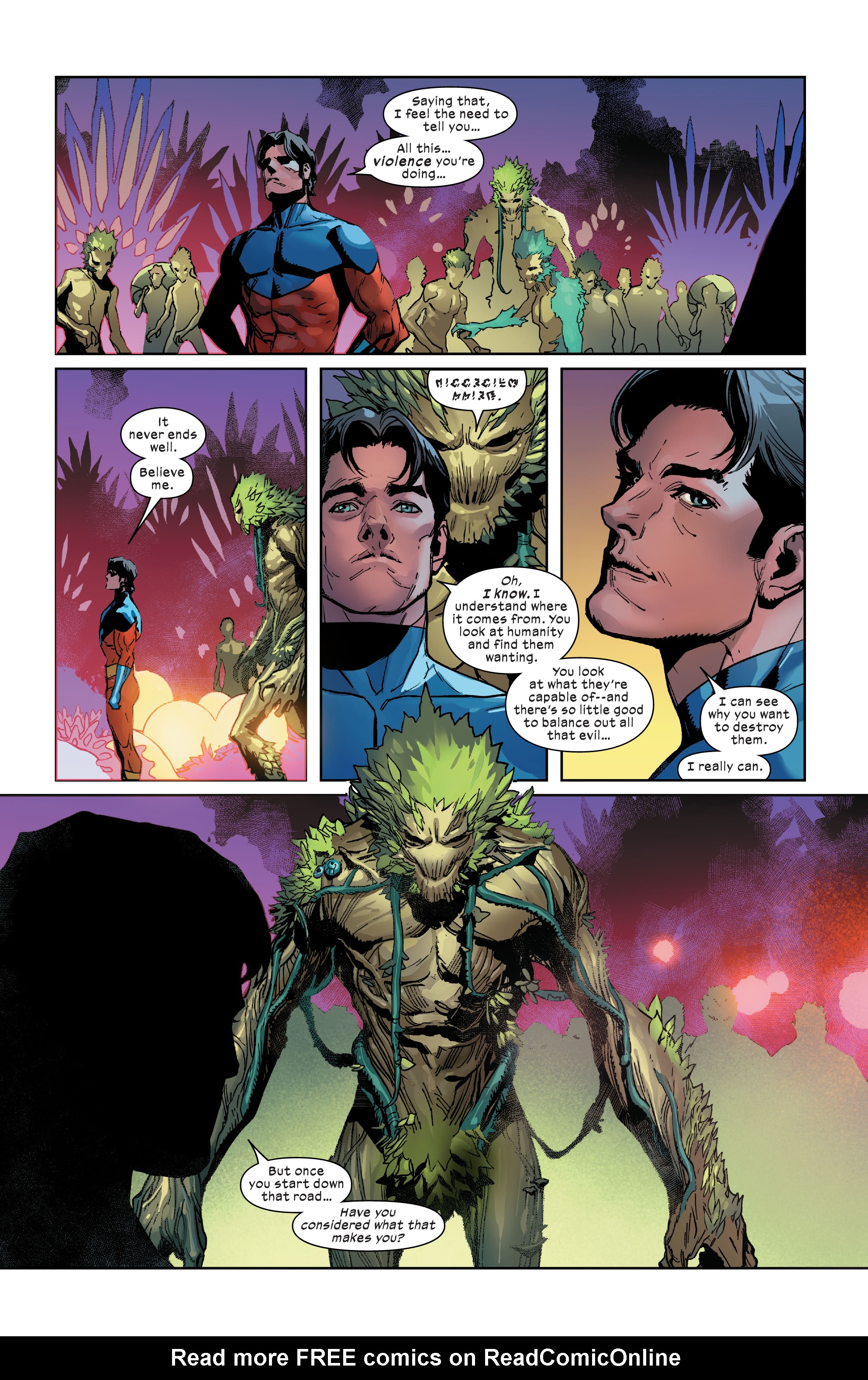Read online X-Men (2019) comic -  Issue #10 - 15