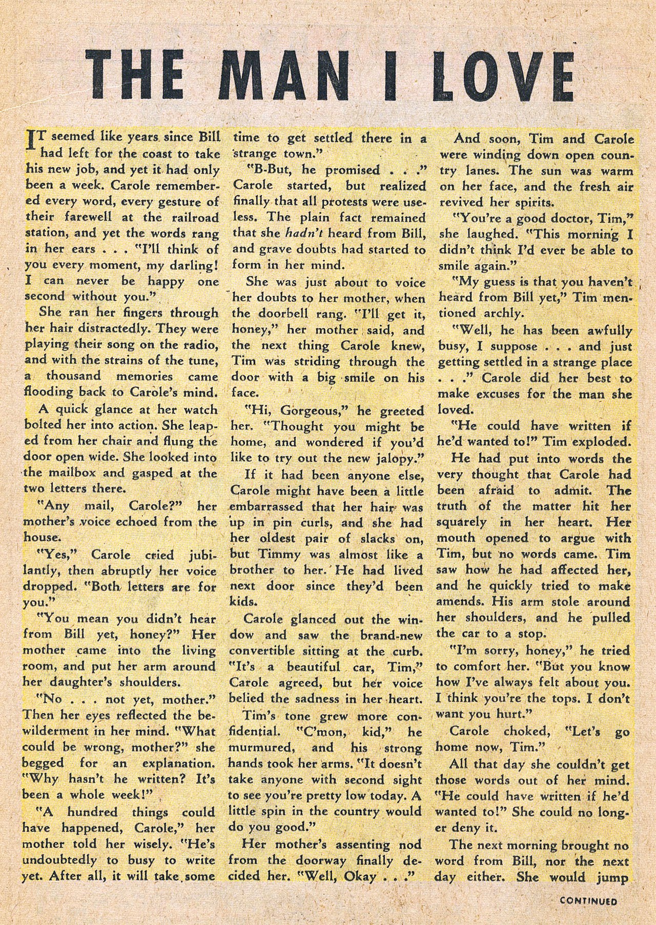 Read online Patsy and Hedy comic -  Issue #85 - 16