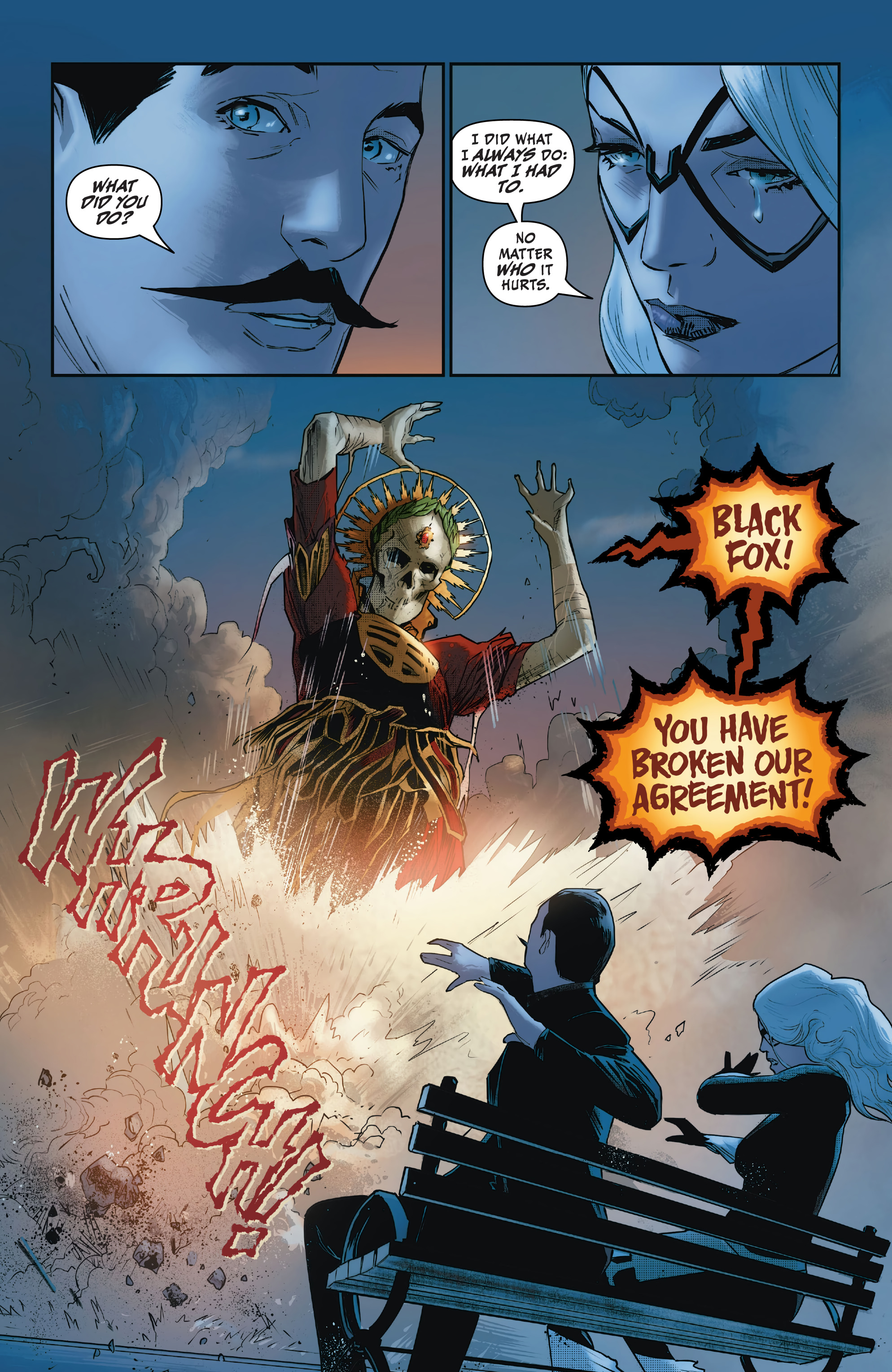 Read online Black Cat by Jed MacKay Omnibus comic -  Issue # TPB (Part 5) - 45