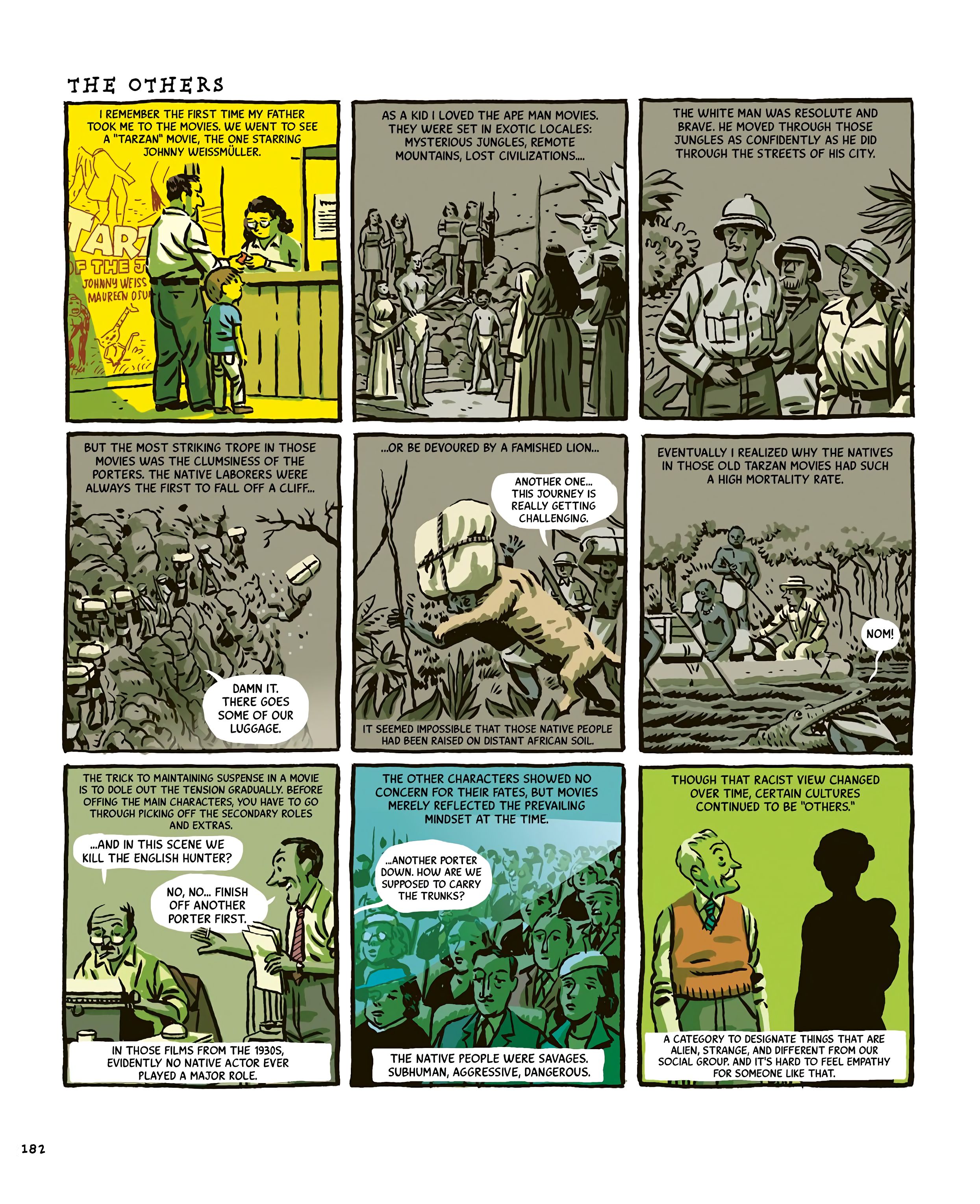 Read online Memoirs of a Man in Pajamas comic -  Issue # TPB (Part 2) - 88