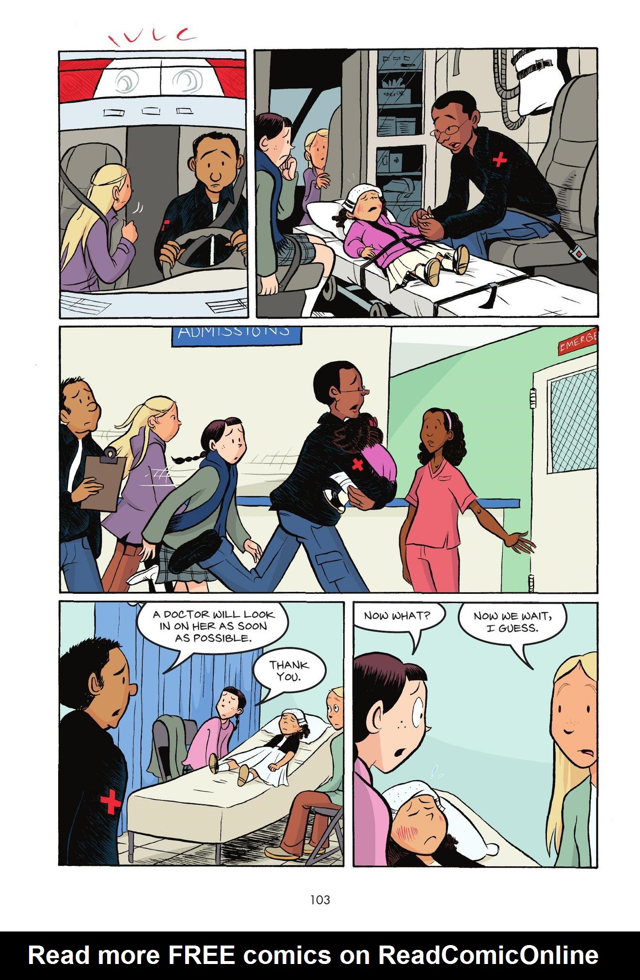 Read online The Baby-Sitters Club comic -  Issue # TPB 3 (Part 2) - 10