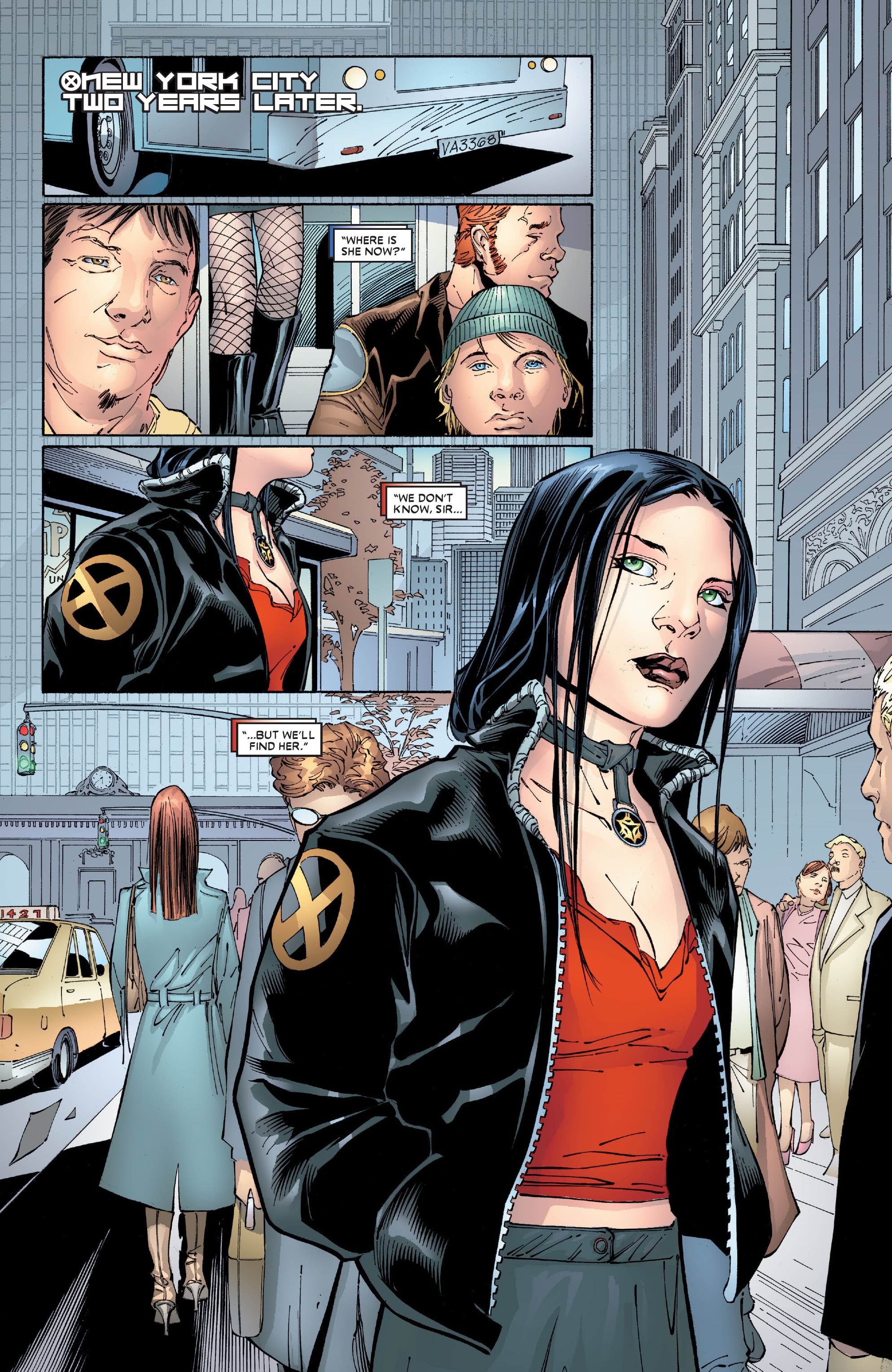 Read online X-23 Omnibus comic -  Issue # TPB (Part 2) - 44