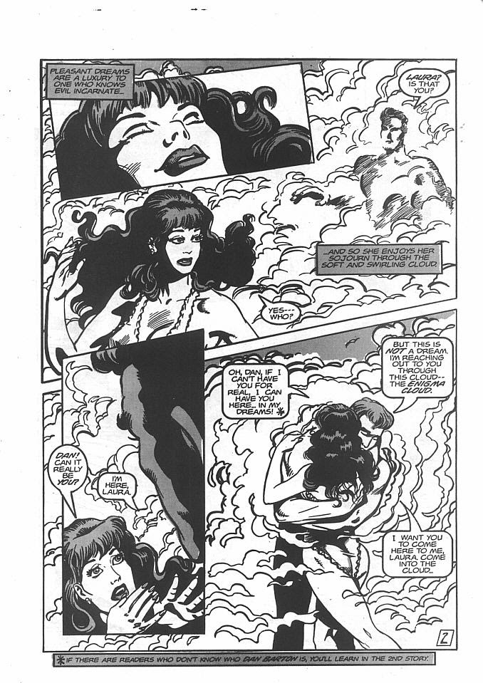 Read online Nightveil/Colt One-Shot comic -  Issue # Full - 4
