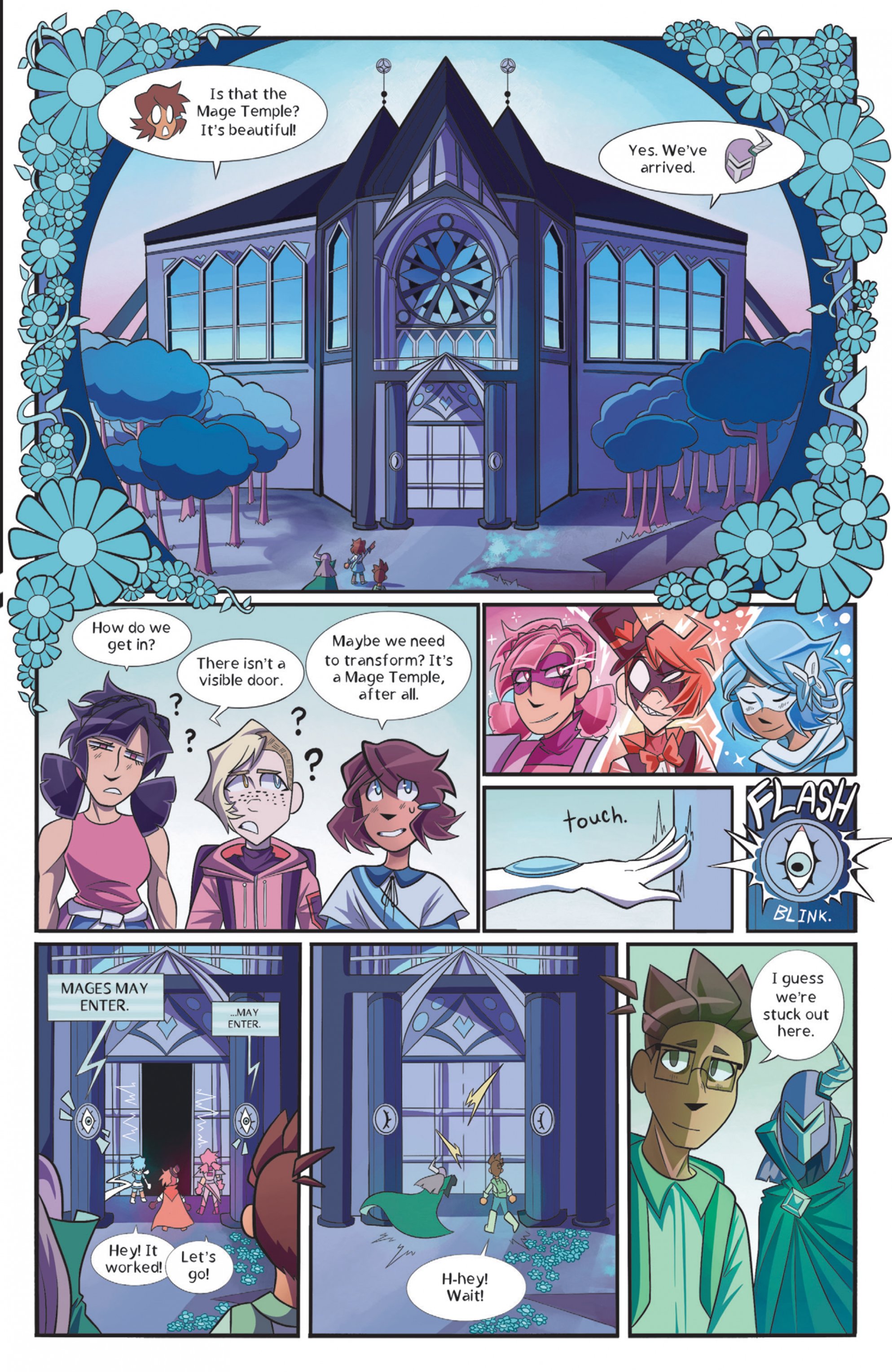 Read online Soulstream comic -  Issue # TPB - 81